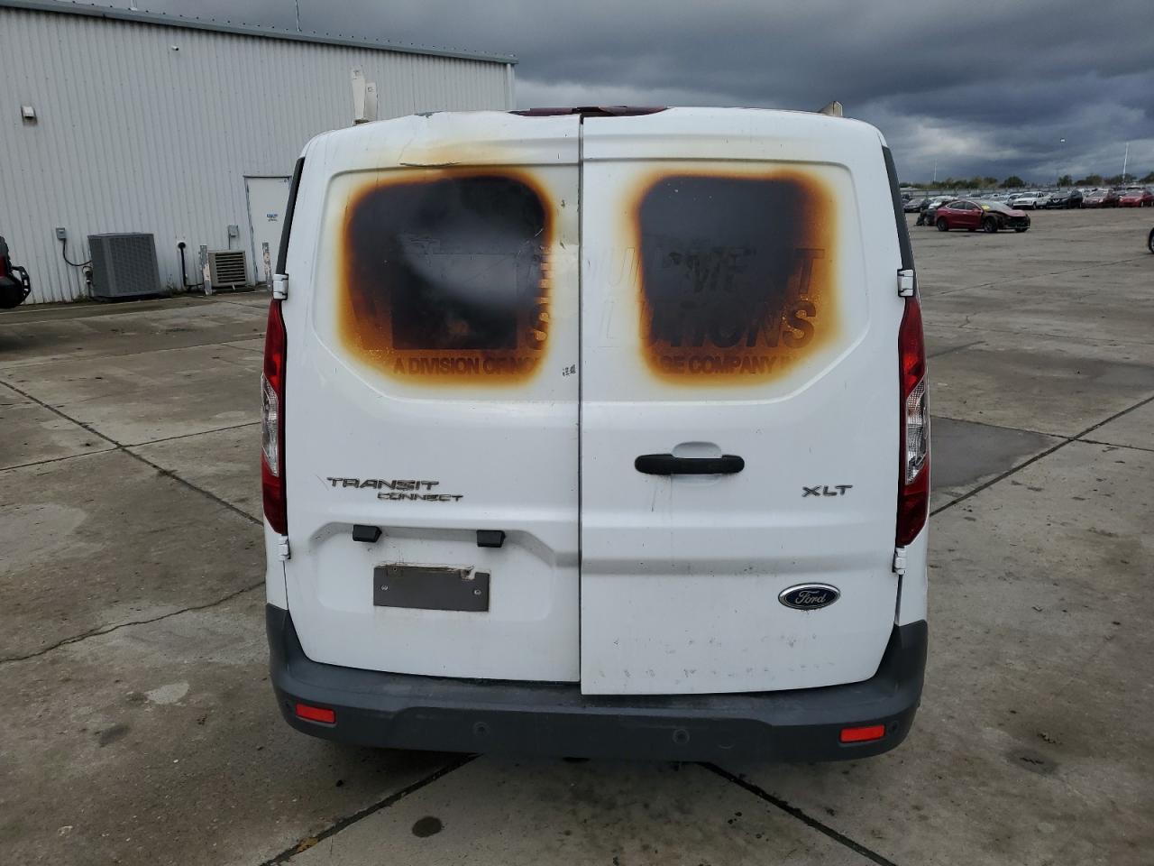 2015 Ford Transit Connect Xlt VIN: NM0LS7F79F1223304 Lot: 93129685