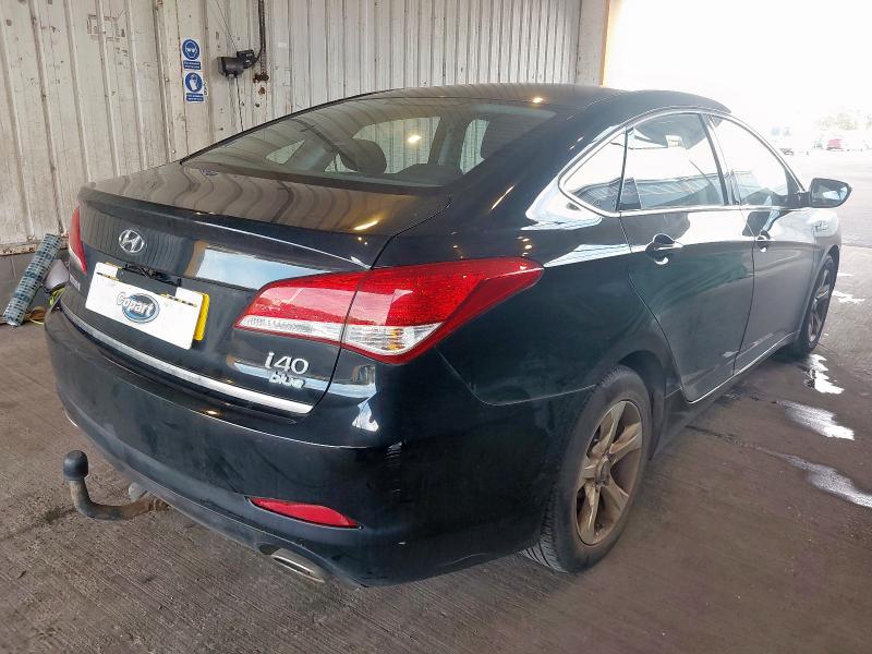 2014 HYUNDAI I40 1.7 CRDI [115] BLUE DRIVE ACTIVE 4DR