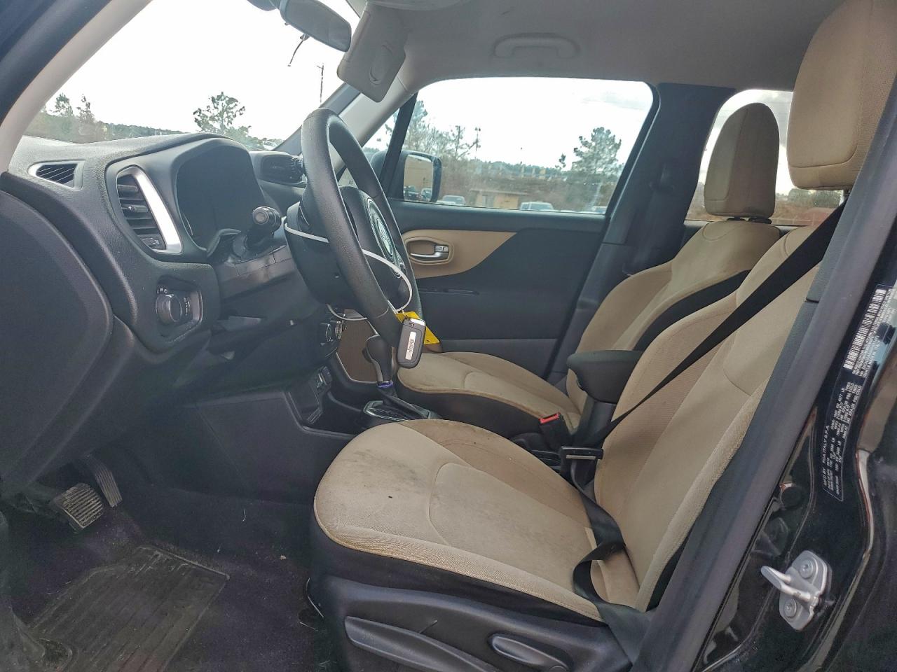 2019 Jeep Renegade Sport VIN: ZACNJAAB9KPK51473 Lot: 93618775