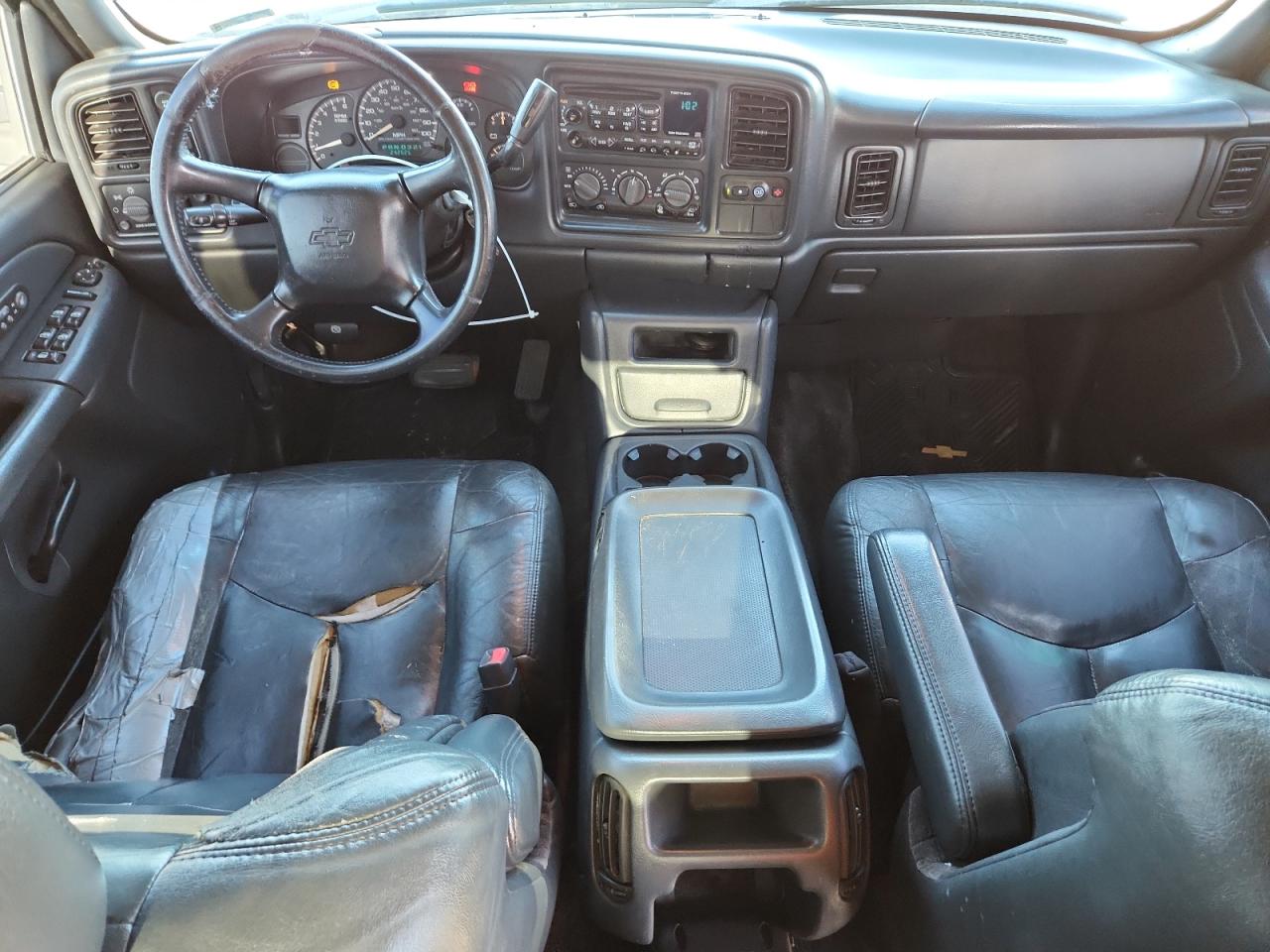 2002 Chevrolet Avalanche K1500 VIN: 3GNEK13T42G362513 Lot: 92679175