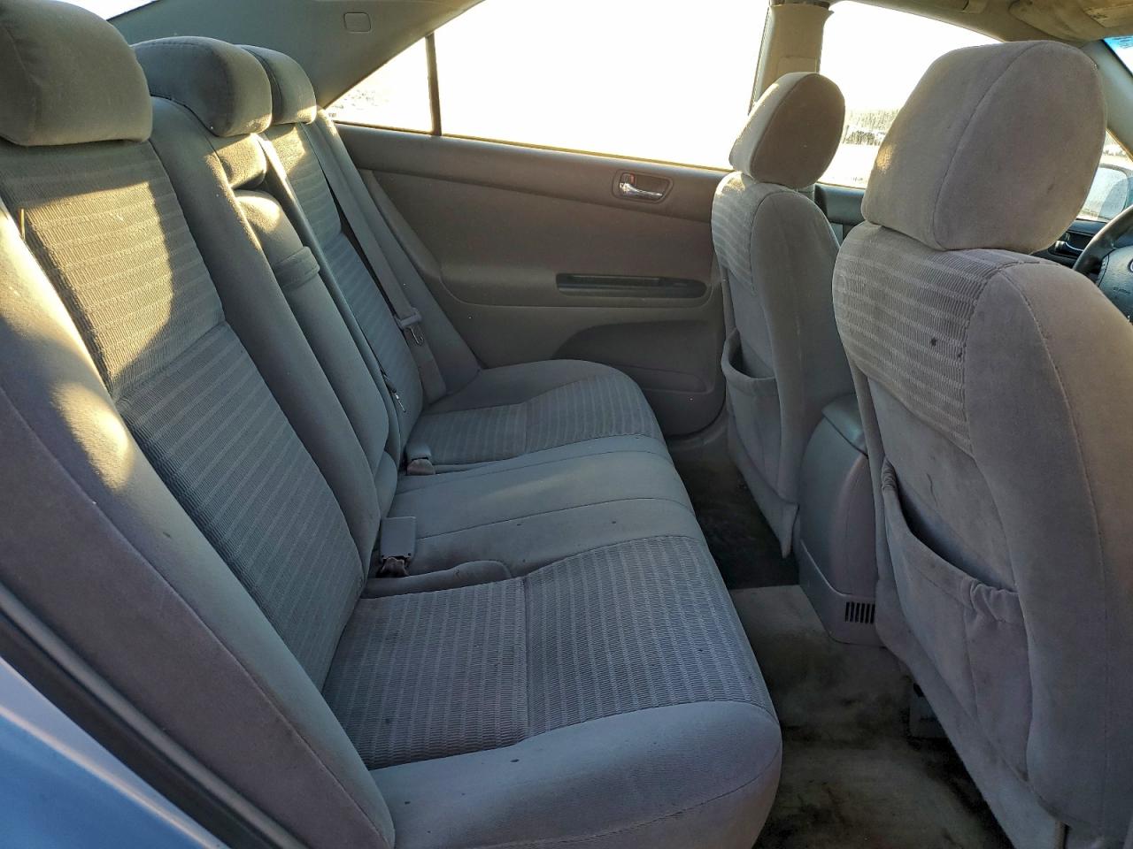 2006 Toyota Camry Le VIN: 4T1BE30K76U665083 Lot: 93529835