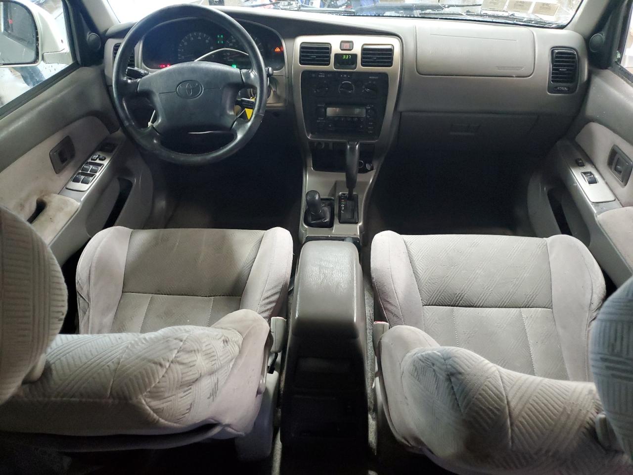 2001 Toyota 4Runner Sr5 VIN: JT3HN86R810352211 Lot: 93052285