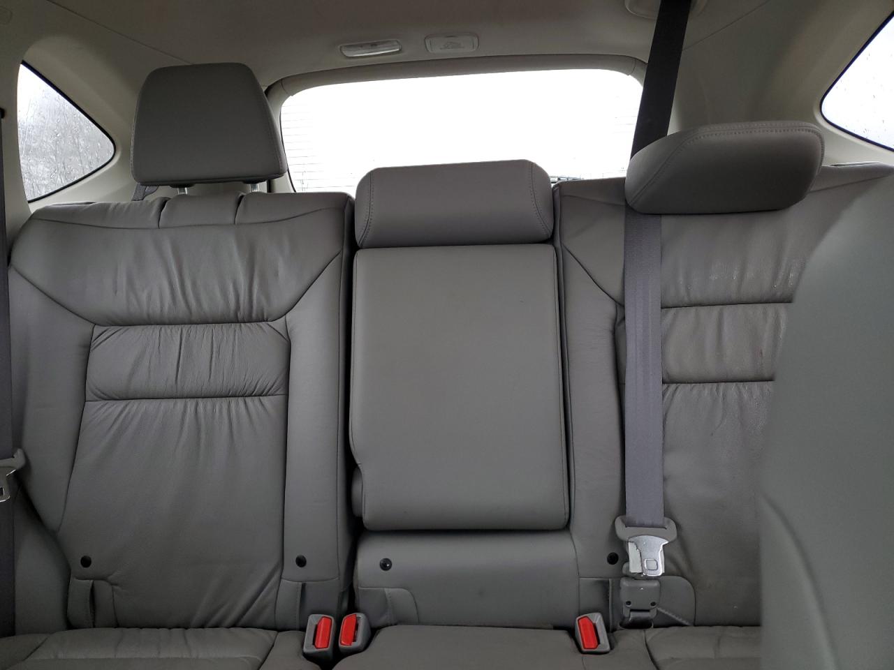 2014 Honda Cr-V Exl VIN: 5J6RM4H79EL065188 Lot: 91021635