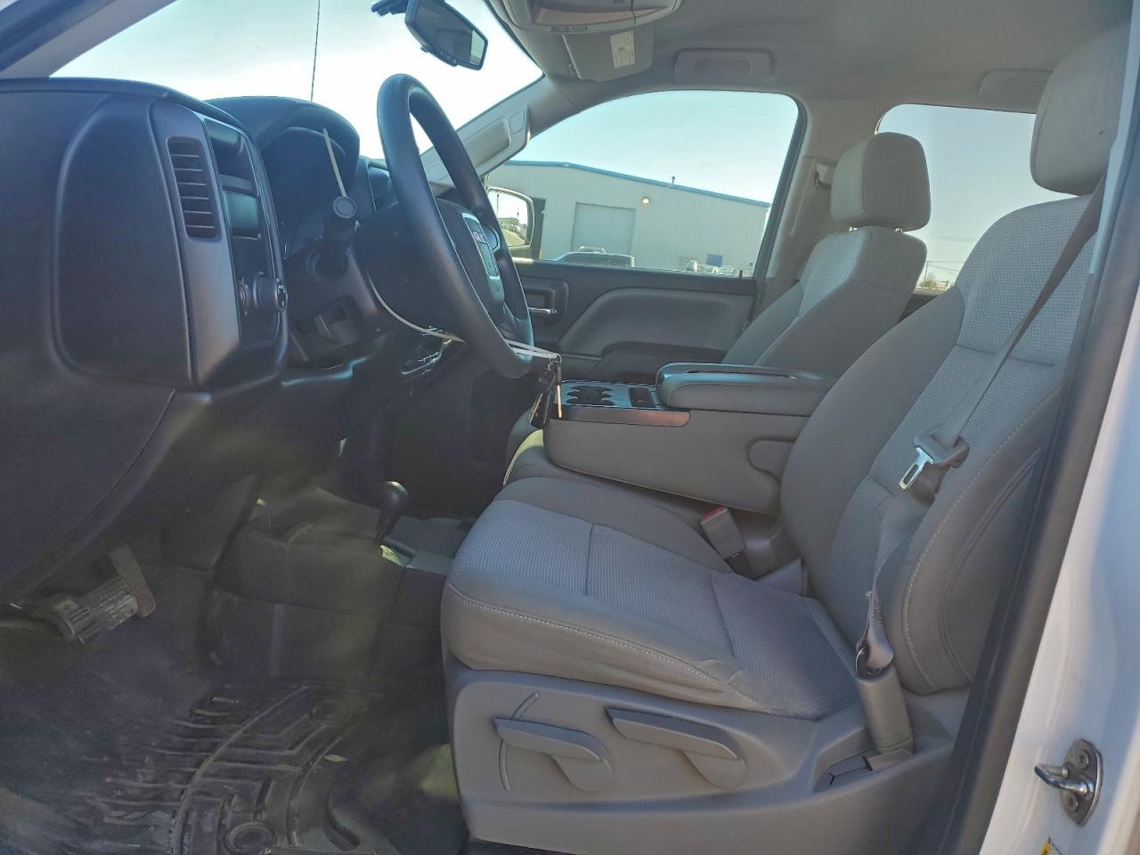 2015 GMC Sierra K1500 VIN: 3GTU2TEC4FG429257 Lot: 94368985