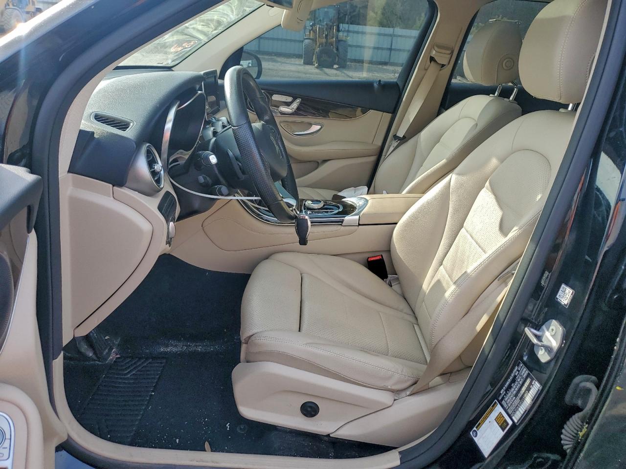 2019 Mercedes-Benz Glc 300 VIN: WDC0G4JB3KV133807 Lot: 93440175