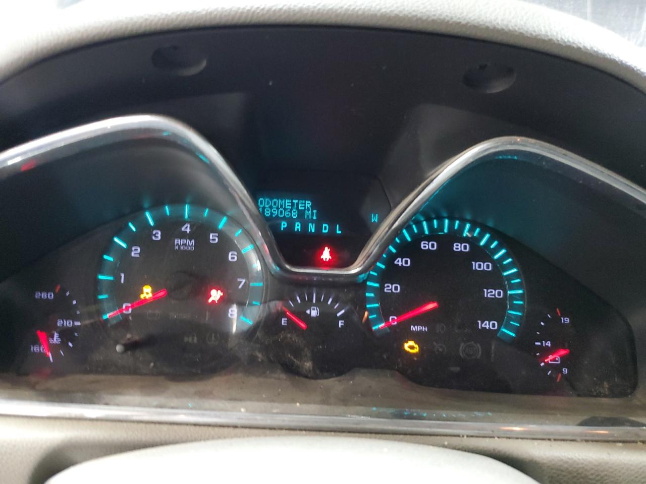 2013 Chevrolet Traverse Ls VIN: 1GNKRFED2DJ222690 Lot: 91938845