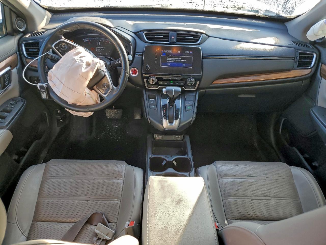 2021 Honda Cr-V Exl VIN: 7FARW1H89ME004601 Lot: 93832825