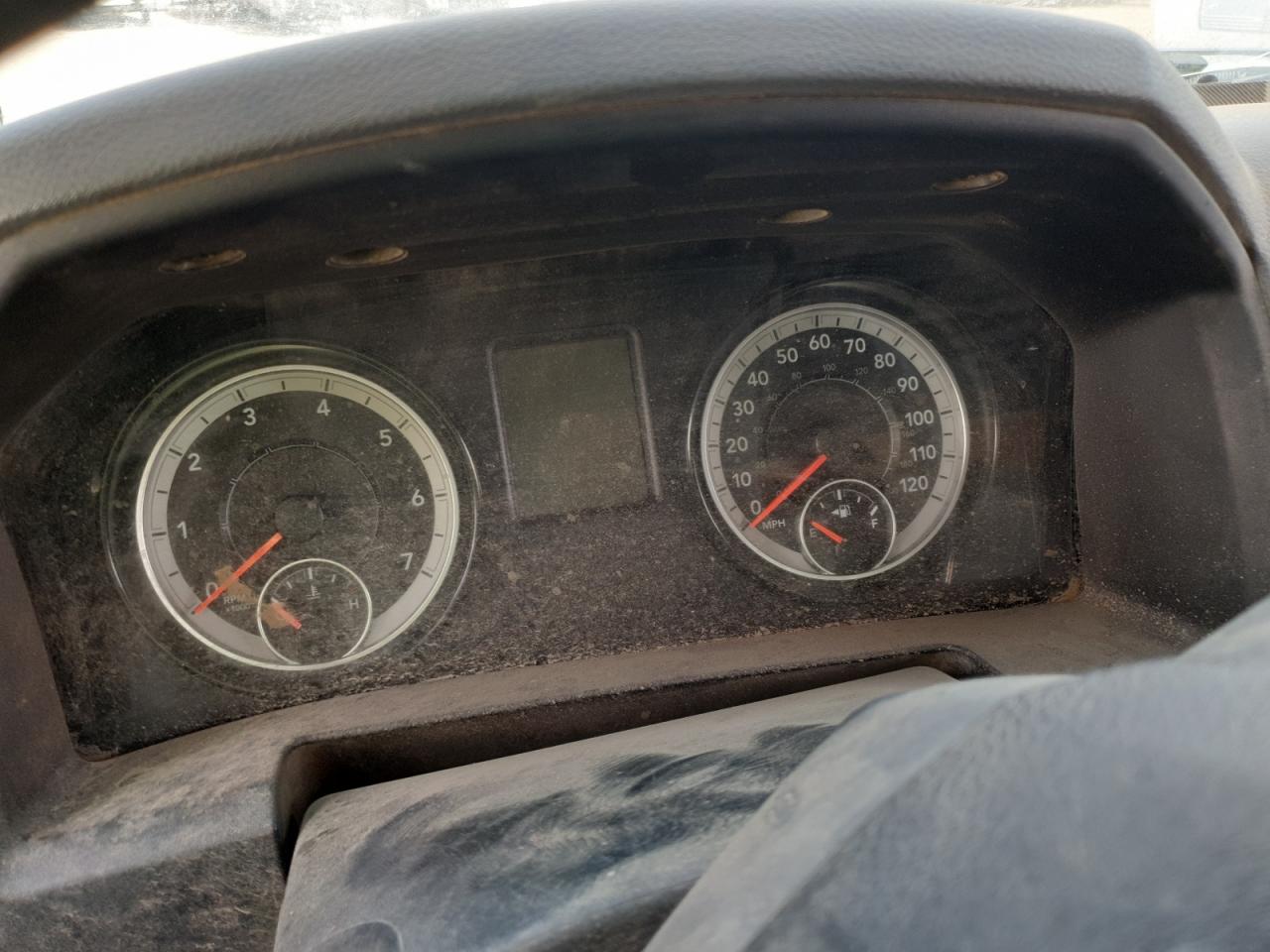 2016 Ram 2500 Flatbed Truck VIN: 3C6UR5CJ2GG363051 Lot: 92128865