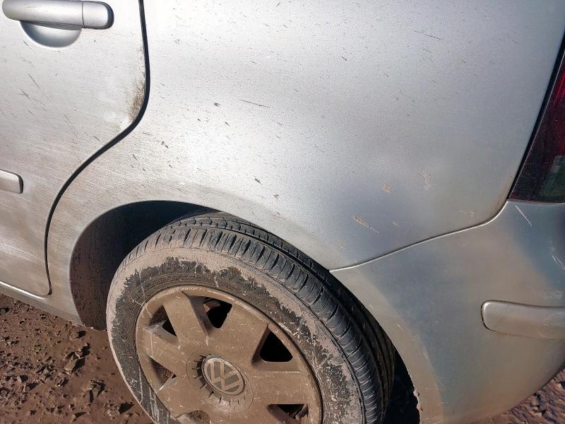 2006 VOLKSWAGEN POLO 1.4 S 80 5DR