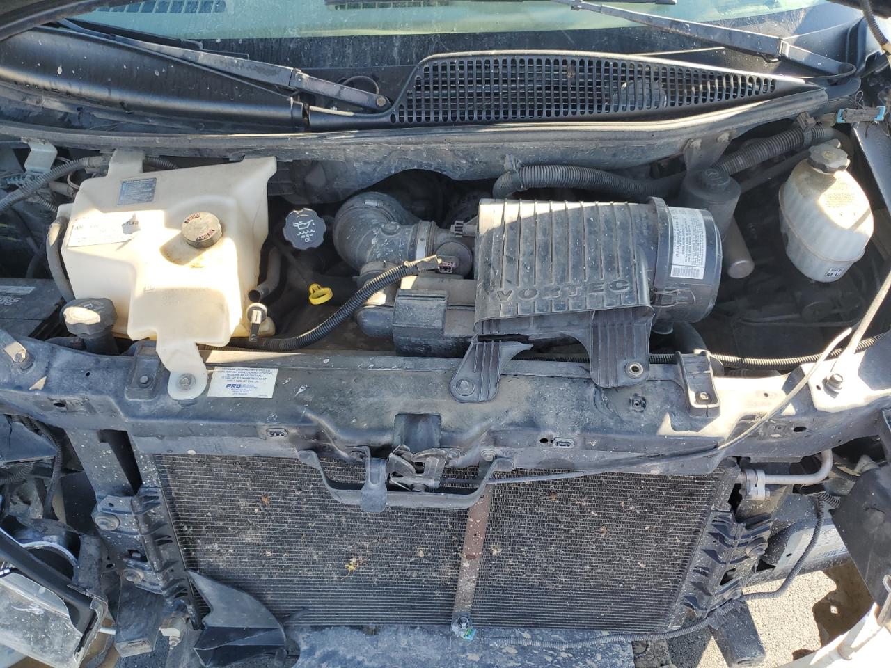 2005 GMC Savana Rv G1500 VIN: 1GDFG15T851195941 Lot: 92872825