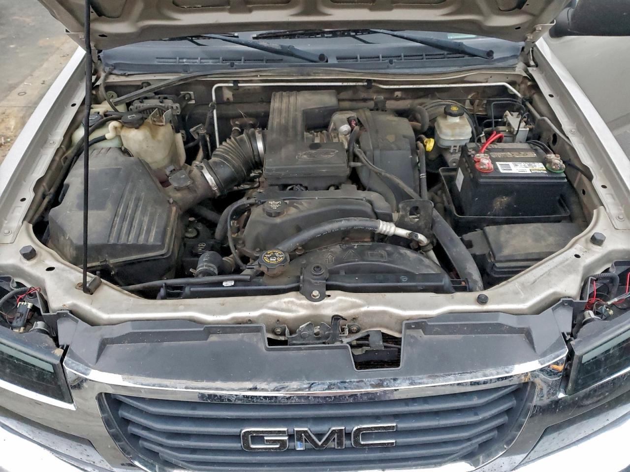 2004 GMC Canyon VIN: 1GTCS136648120440 Lot: 94247785