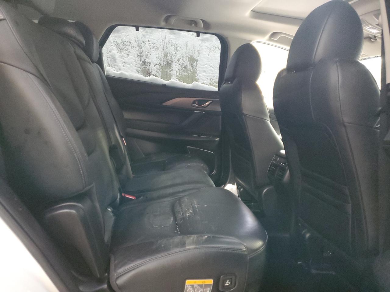 2021 Mazda Cx-9 Touring VIN: JM3TCBCY6M0528317 Lot: 90622235