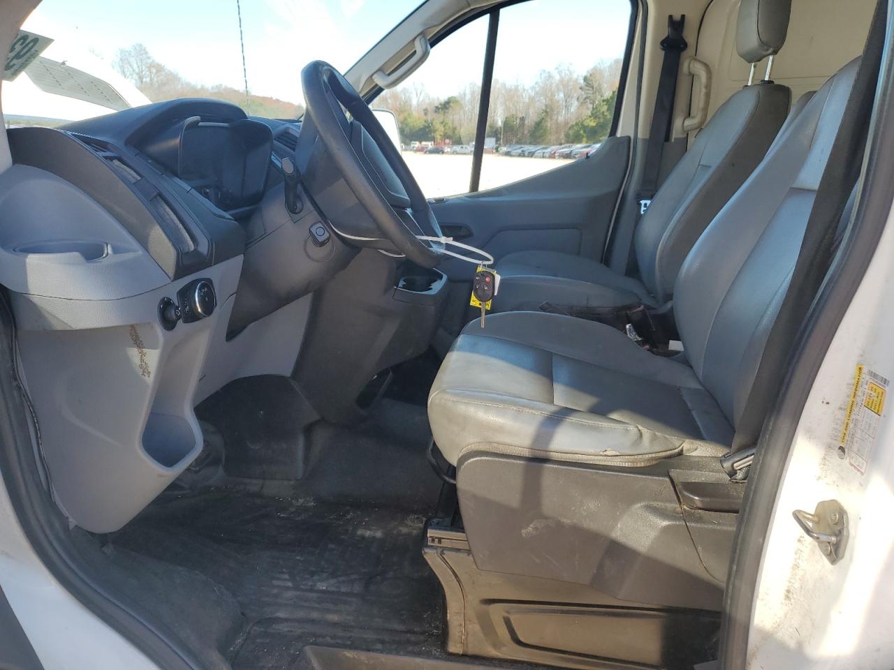 2016 Ford Transit T-250 VIN: 1FTYR2ZM2GKB38552 Lot: 93200885