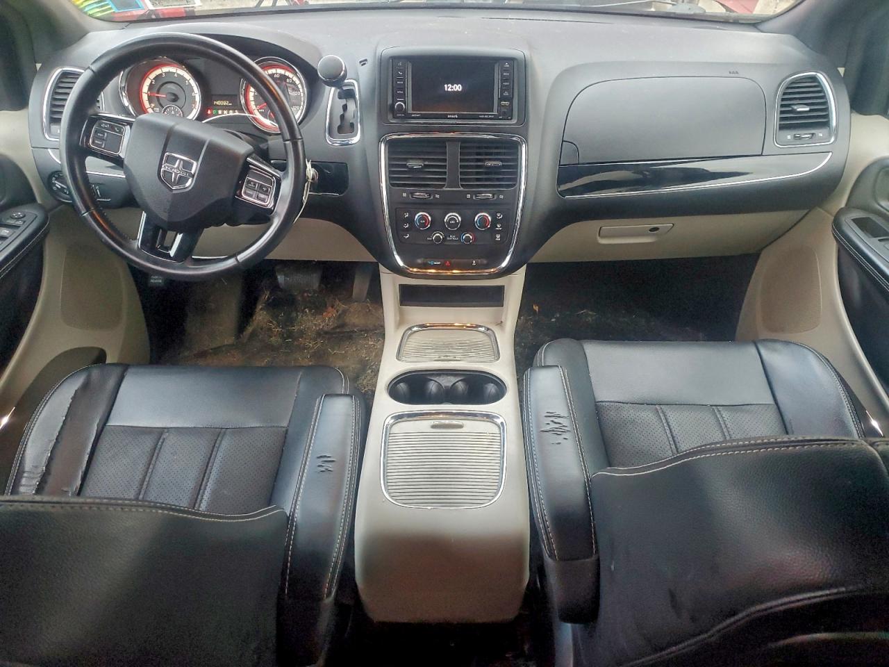 2019 Dodge Grand Caravan Sxt VIN: 2C4RDGCG2KR662765 Lot: 94936915