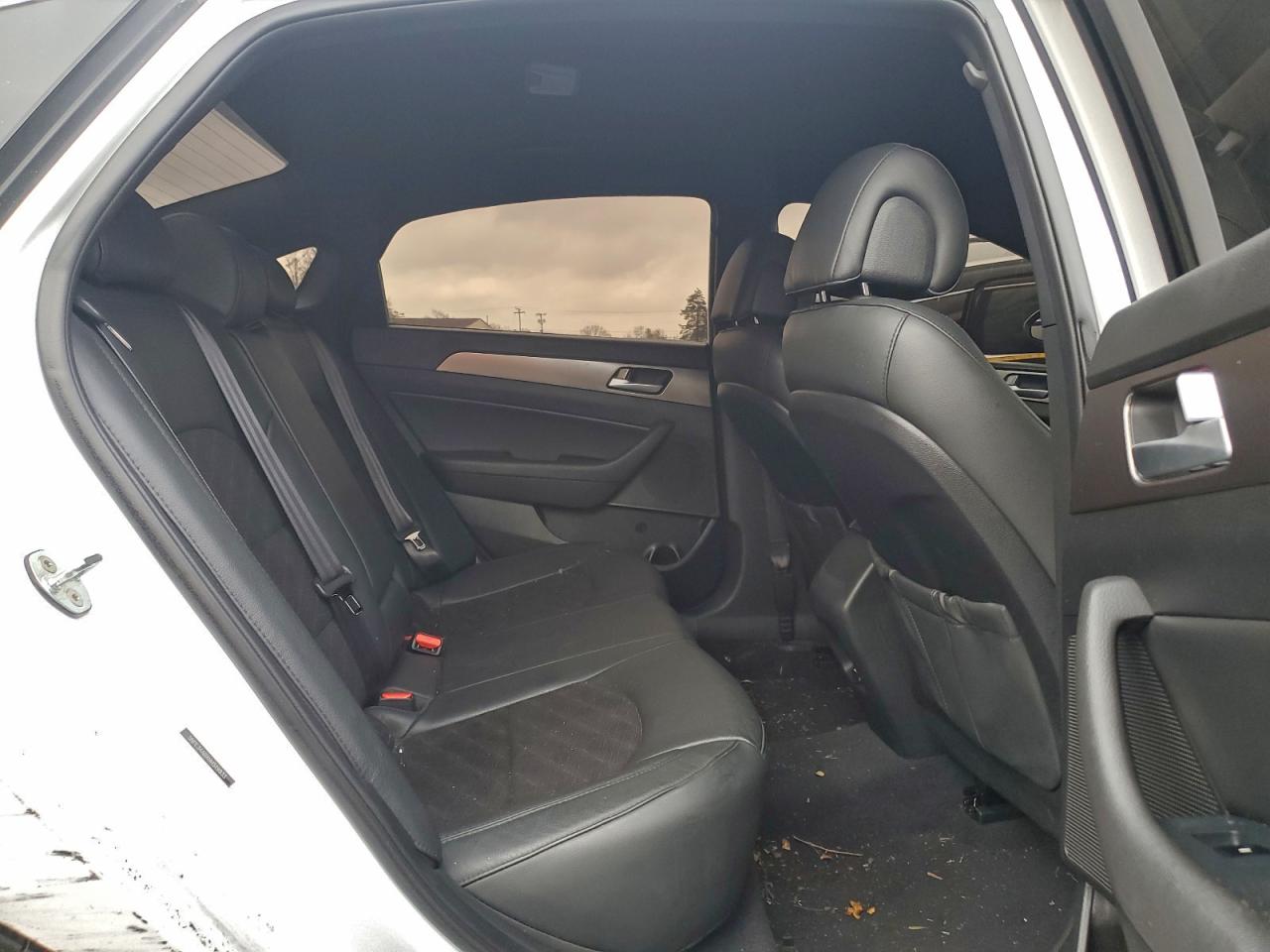 2017 Hyundai Sonata Sport VIN: 5NPE34ABXHH519933 Lot: 66275045