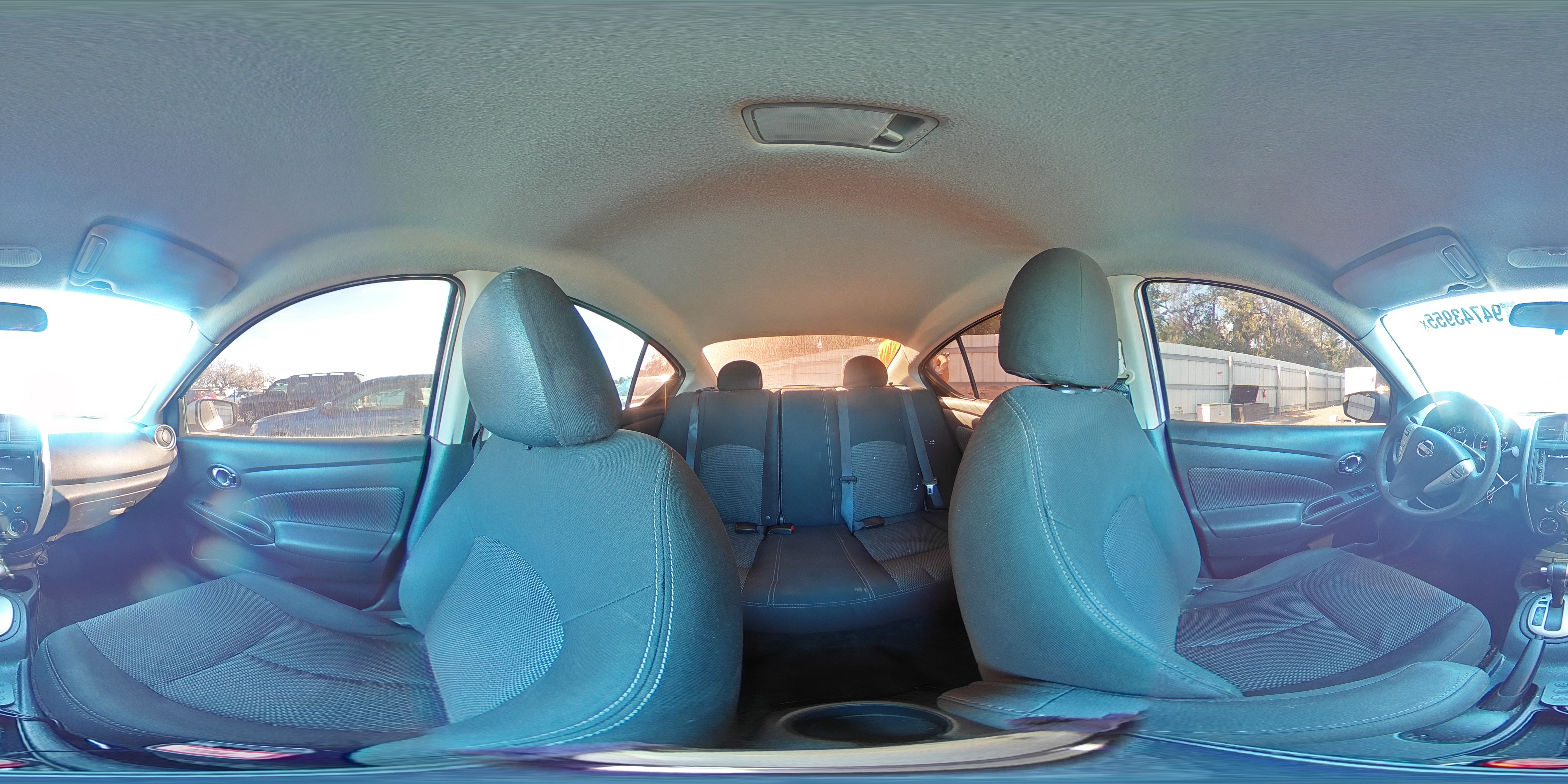 2017 Nissan Versa S VIN: 3N1CN7AP2HL803039 Lot: 94743955