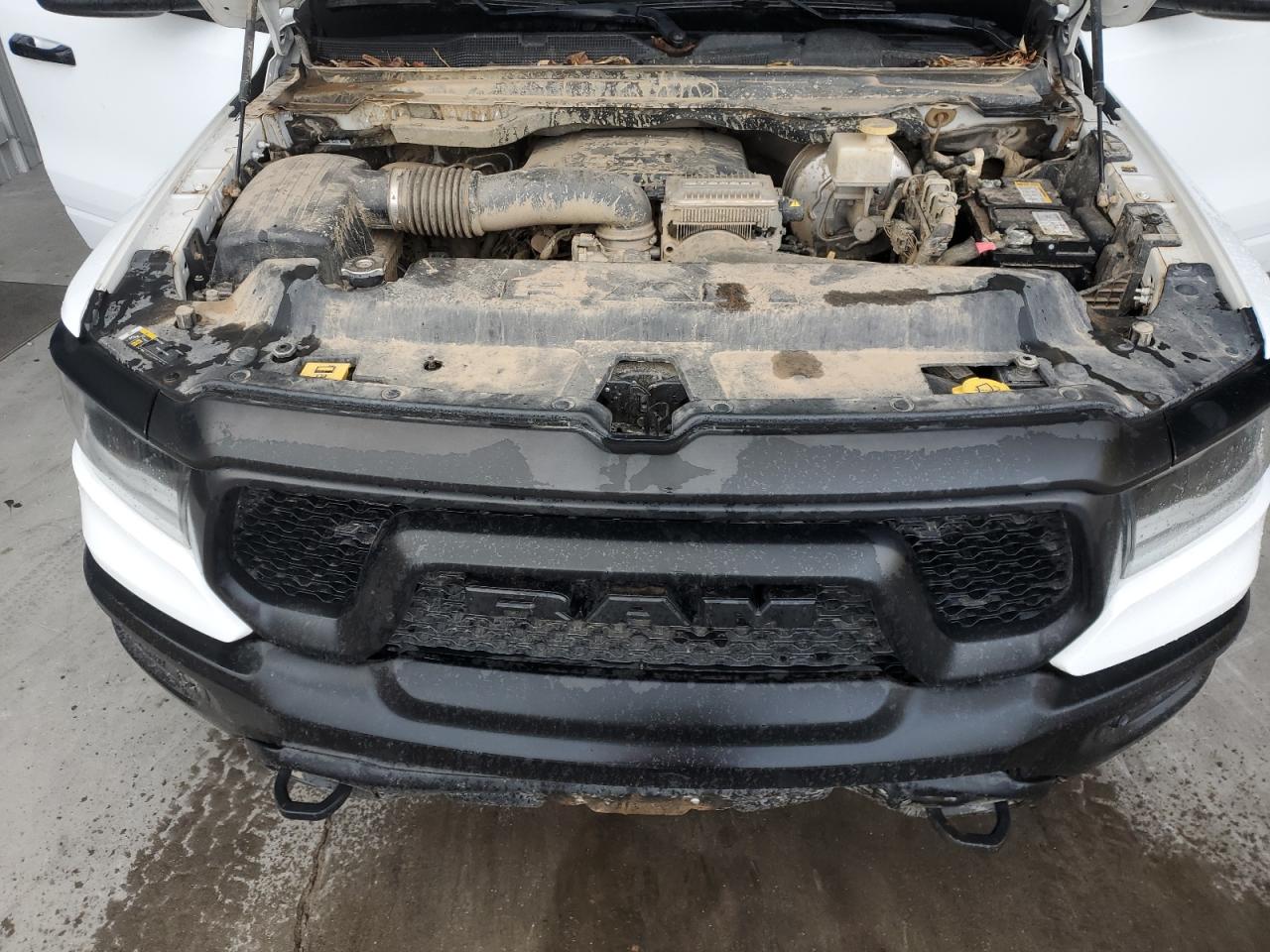 2023 Ram 1500 Rebel VIN: 1C6SRFLT9PN612368 Lot: 93241635