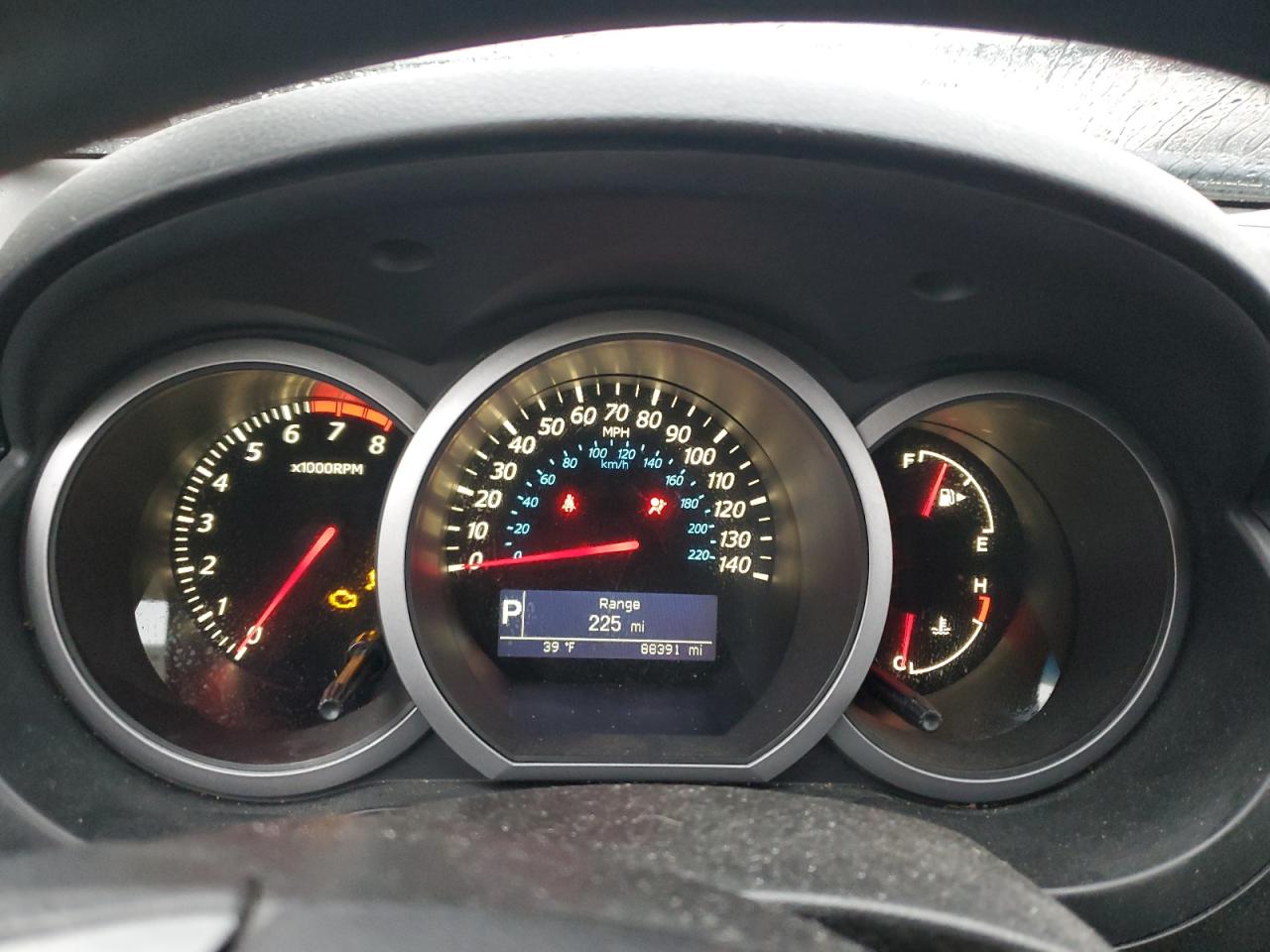 2012 Suzuki Grand Vitara Premium VIN: JS3TD0D20C4101227 Lot: 93346205