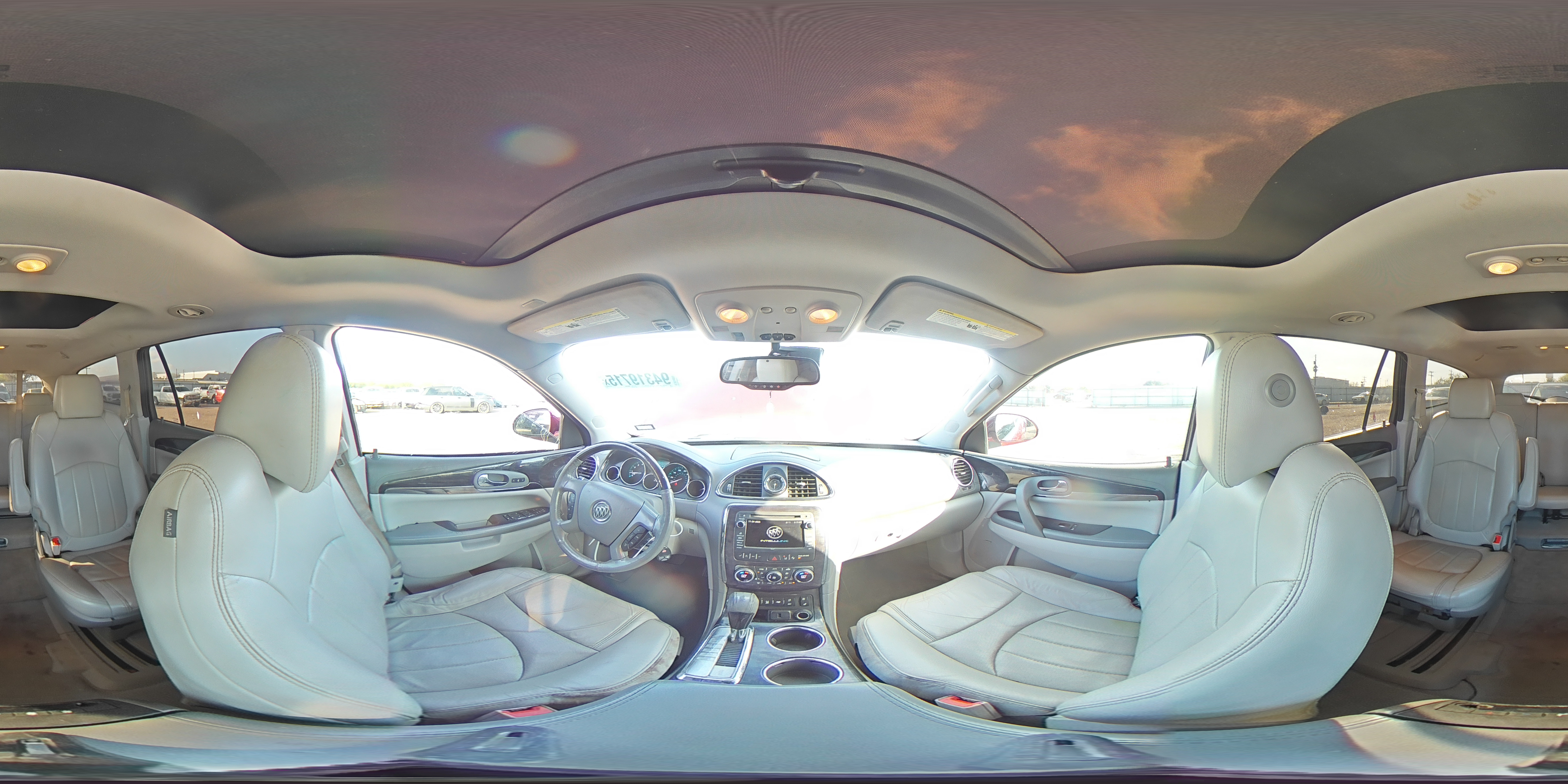 2016 Buick Enclave VIN: 5GAKRCKD9GJ320732 Lot: 94319715