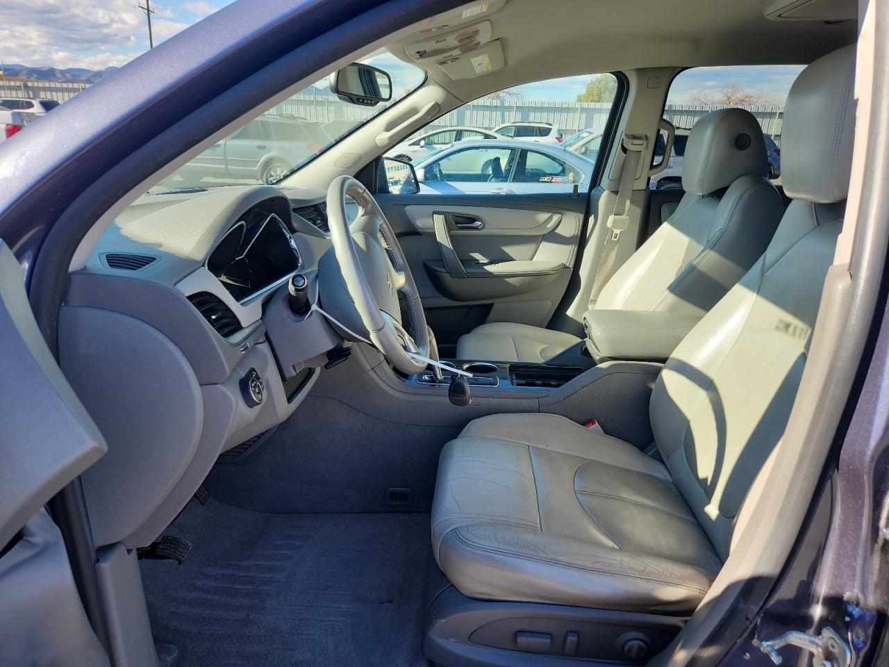 2014 Chevrolet Traverse Lt VIN: 1GNKVHKDXEJ130708 Lot: 93344065