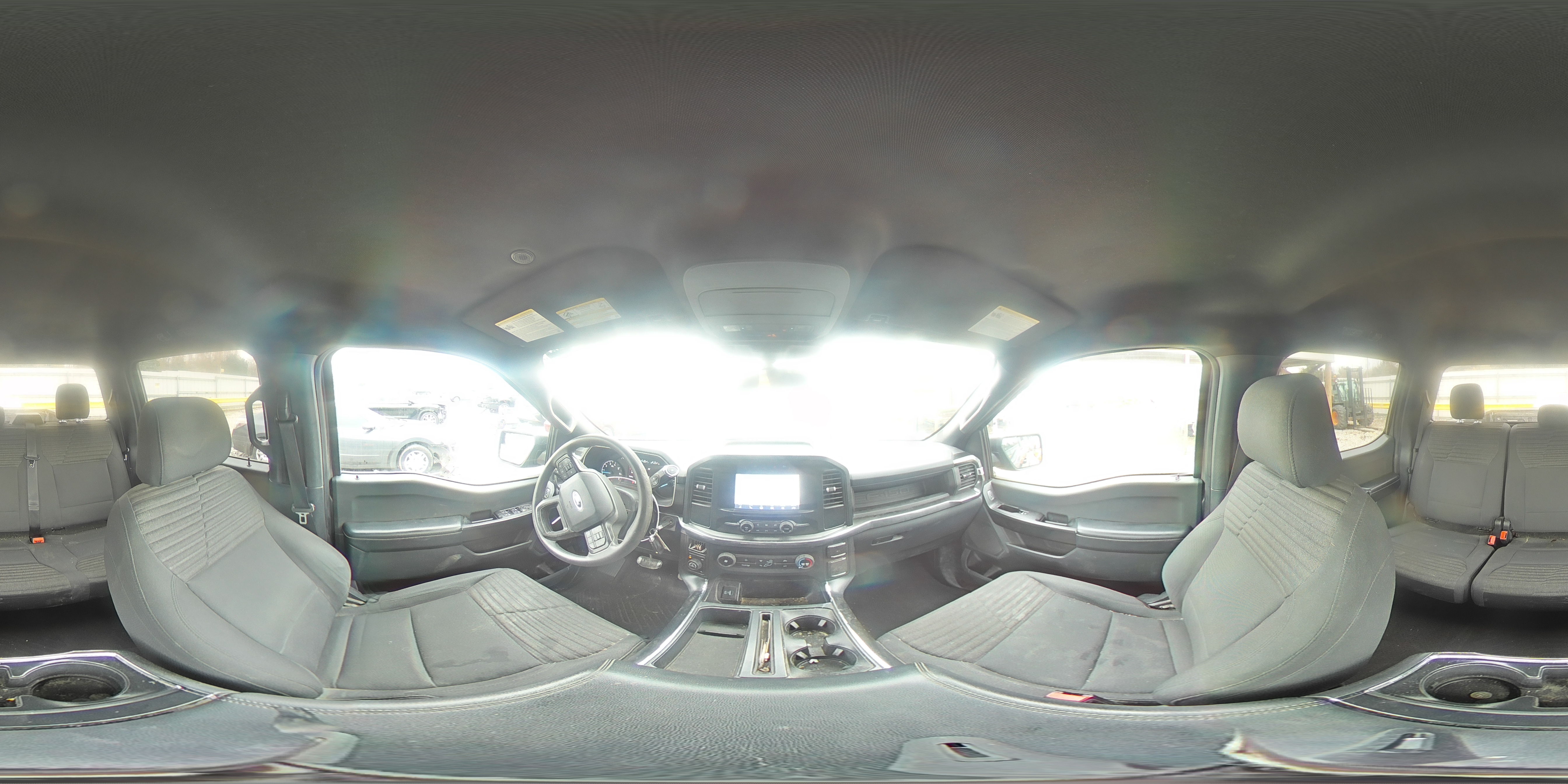 2022 Ford F150 Supercrew VIN: 1FTEW1EP9NKD17836 Lot: 93532725