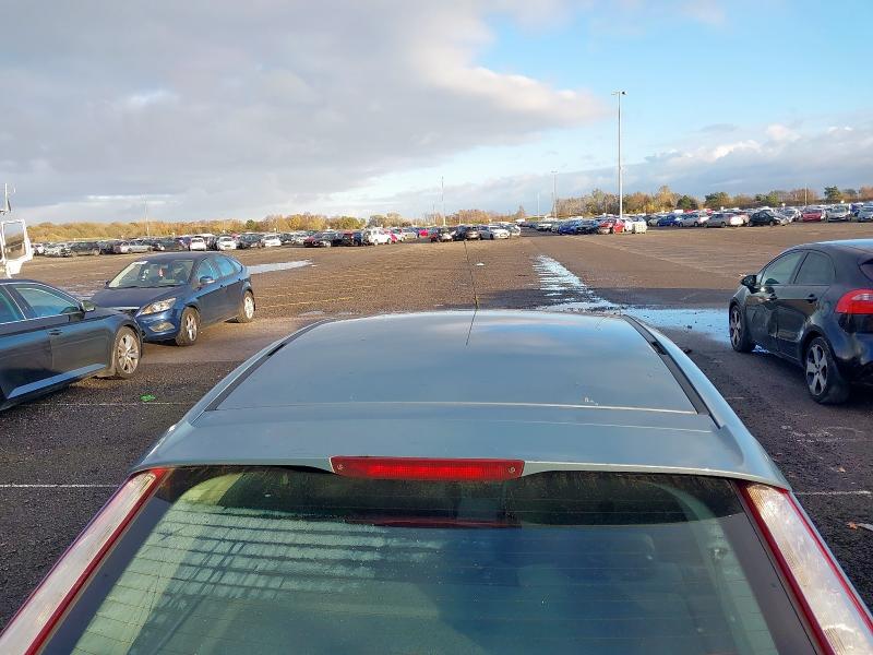 2009 FORD FOCUS 1.6 ZETEC 5DR