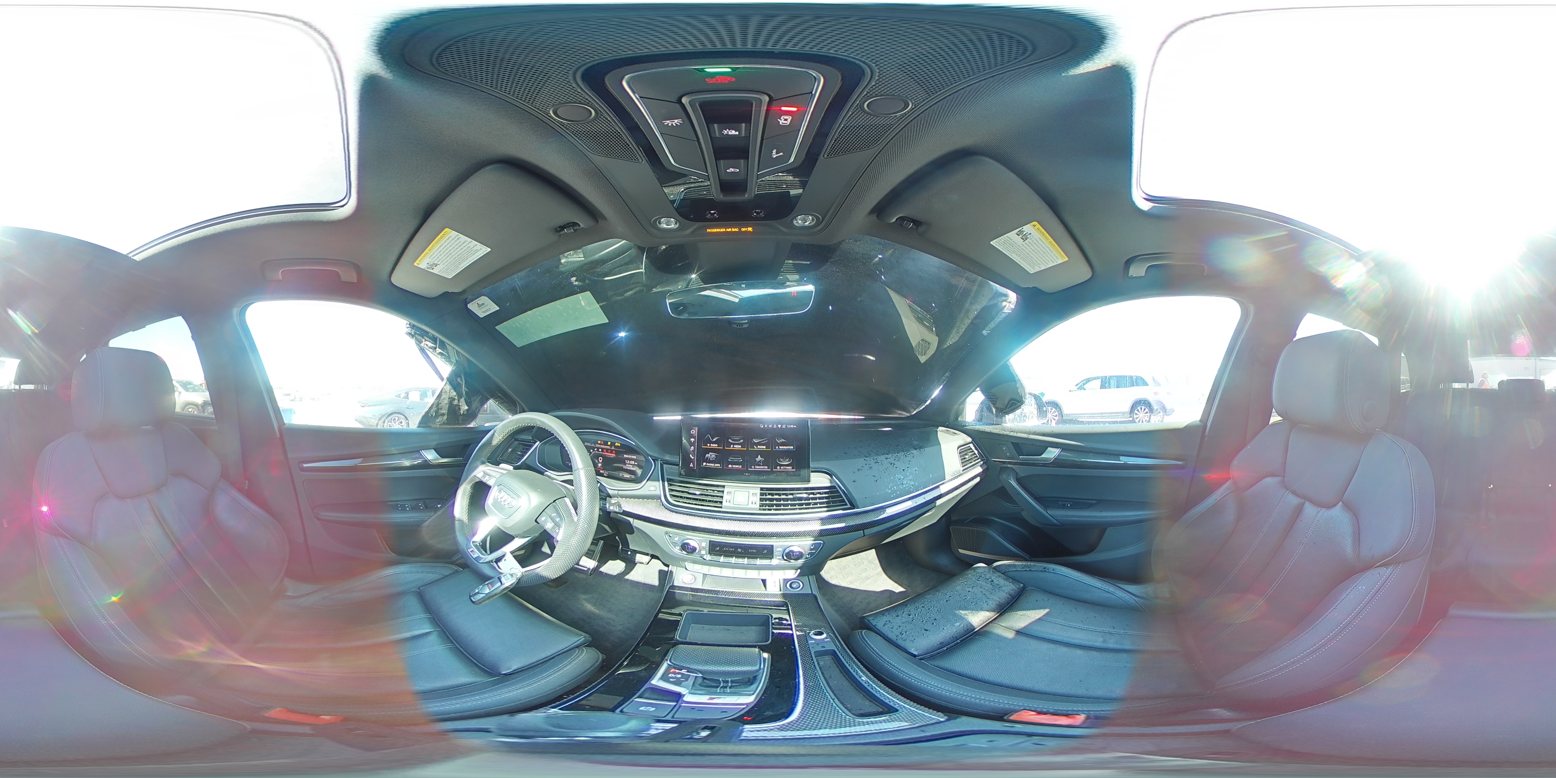 2021 Audi Sq5 Premium Plus VIN: WA1B4AFY3M2014317 Lot: 91880375