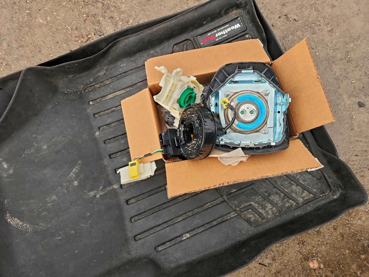 2014 Honda Pilot Exl VIN: 5FNYF4H53EB028327 Lot: 93439405