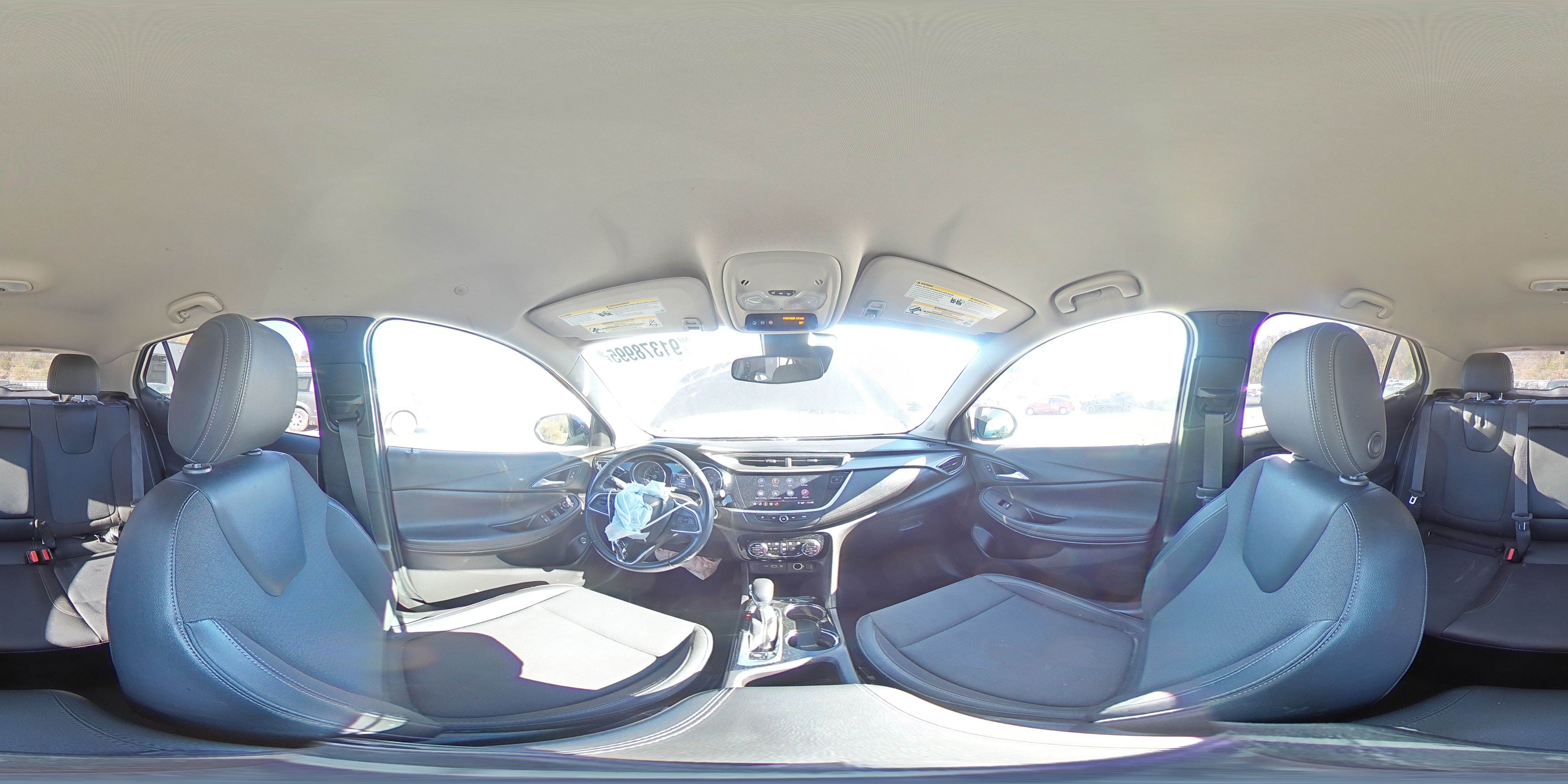 2021 Buick Encore Gx Select VIN: KL4MMDS23MB060354 Lot: 91378995