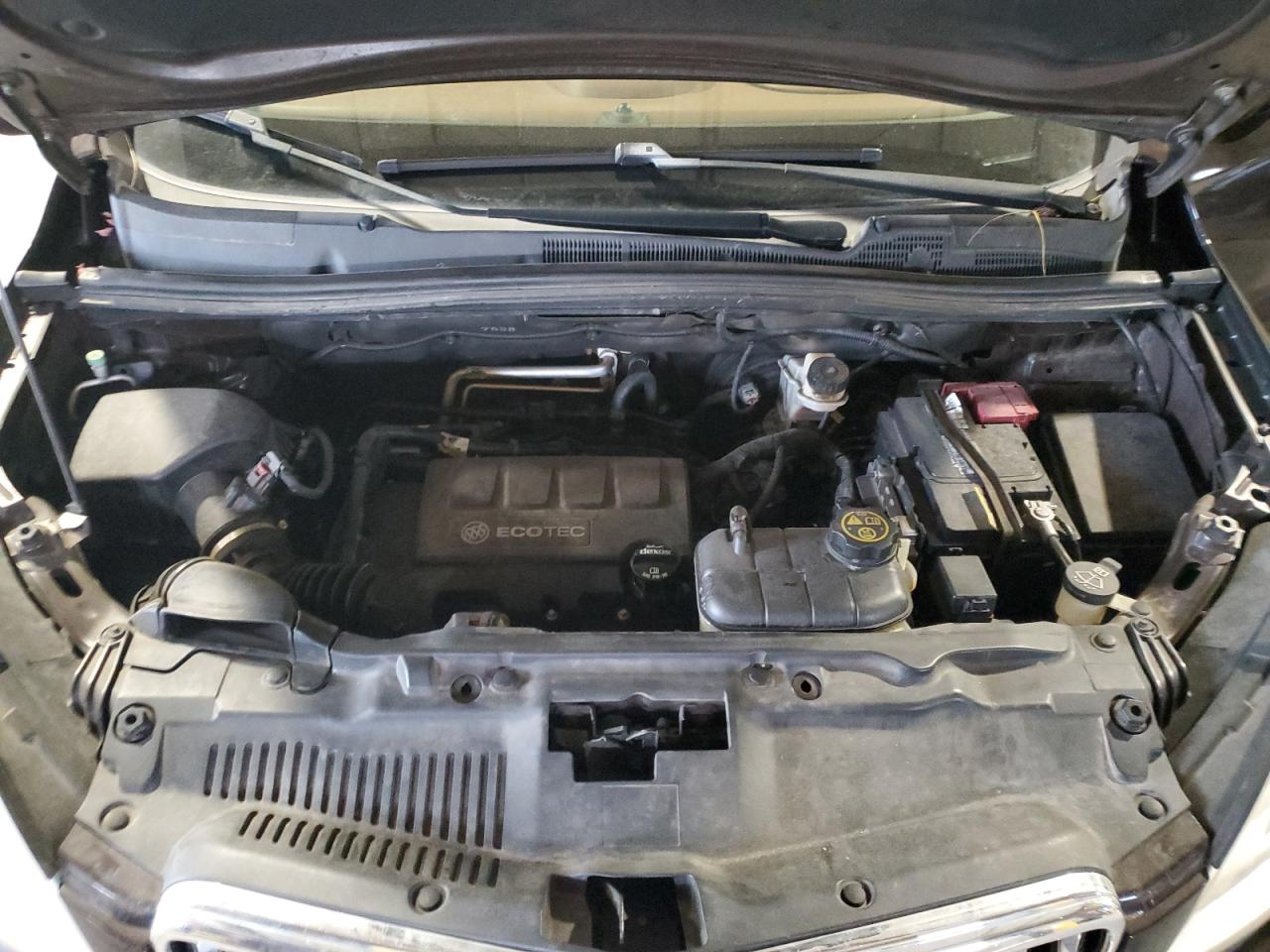 2013 Buick Encore Premium VIN: KL4CJDSB4DB087521 Lot: 91881085