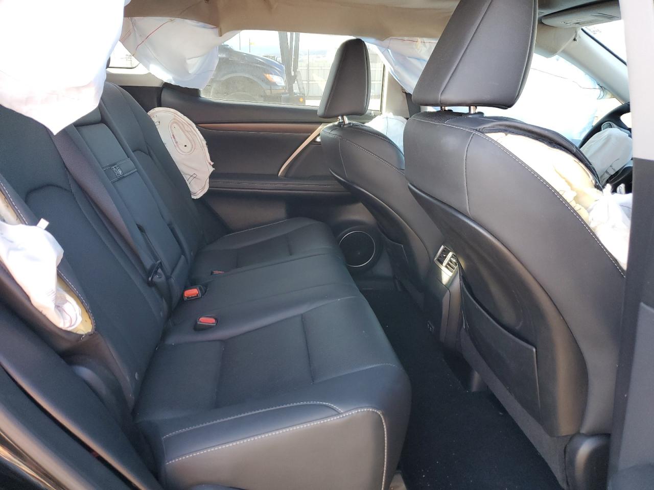 2022 Lexus Rx 450H VIN: 2T2HGMDA7NC087025 Lot: 93633425