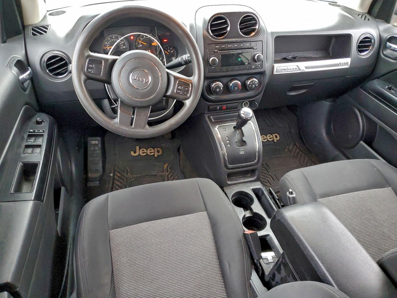 2014 Jeep Compass Sport VIN: 1C4NJDBB1ED661268 Lot: 94327105