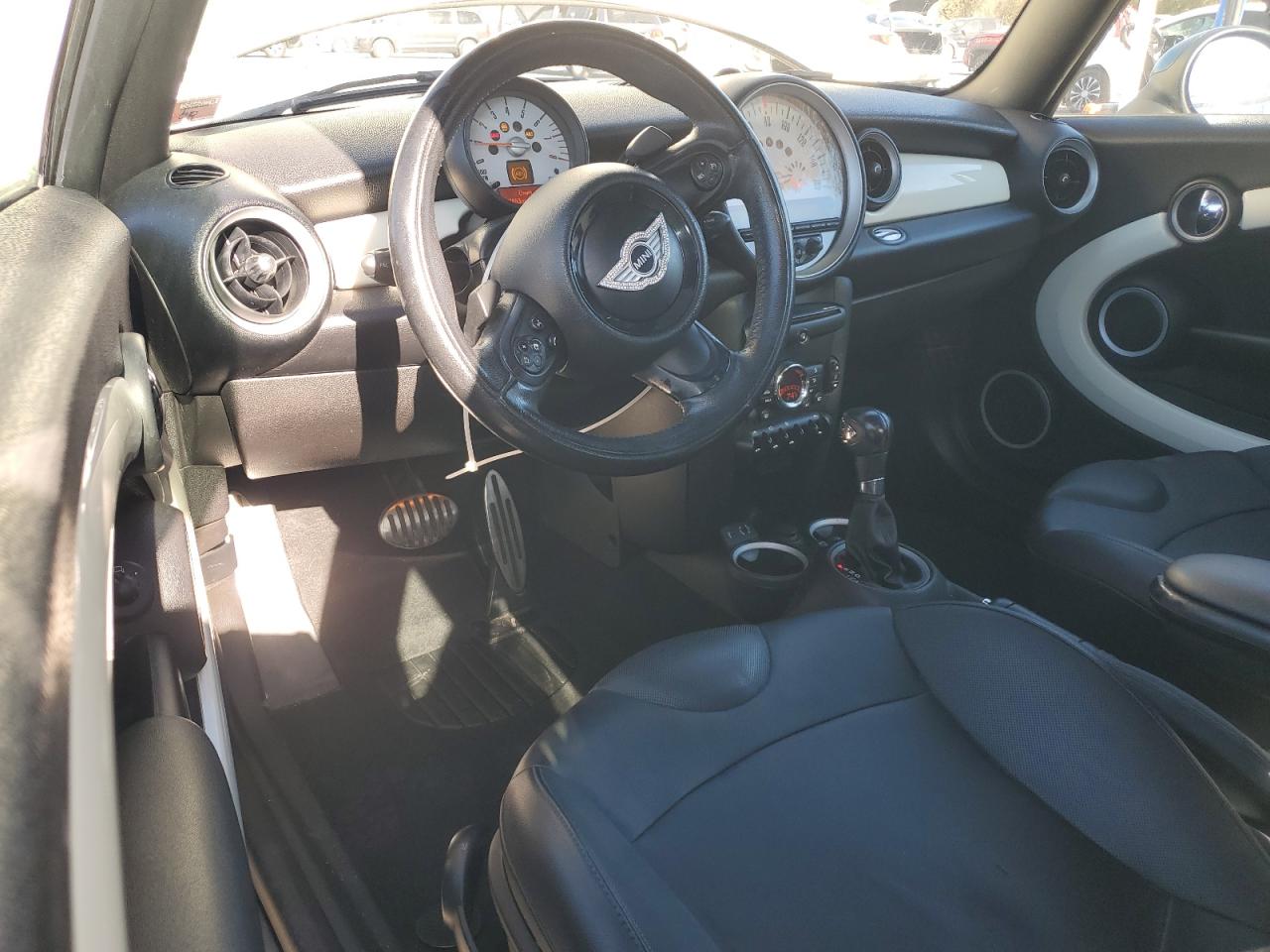 2013 Mini Cooper S VIN: WMWSV3C50DT389582 Lot: 92094595