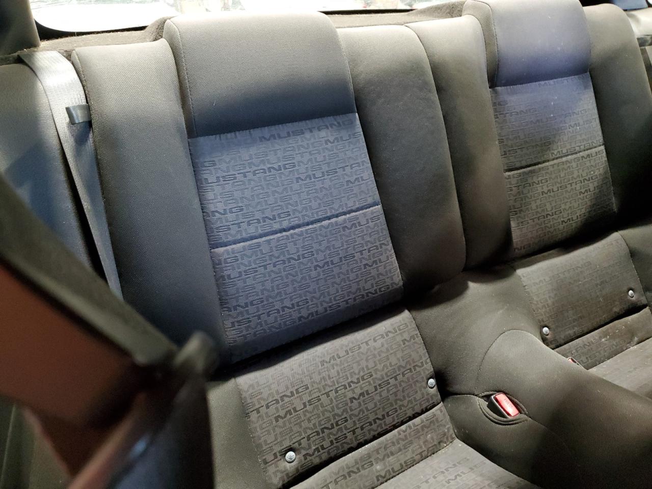 2008 Ford Mustang VIN: 1ZVHT80N585171472 Lot: 92159985