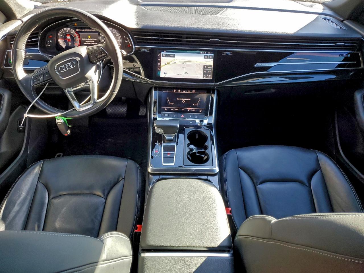 2019 Audi Q8 Premium VIN: WA1AVAF10KD011906 Lot: 93776005