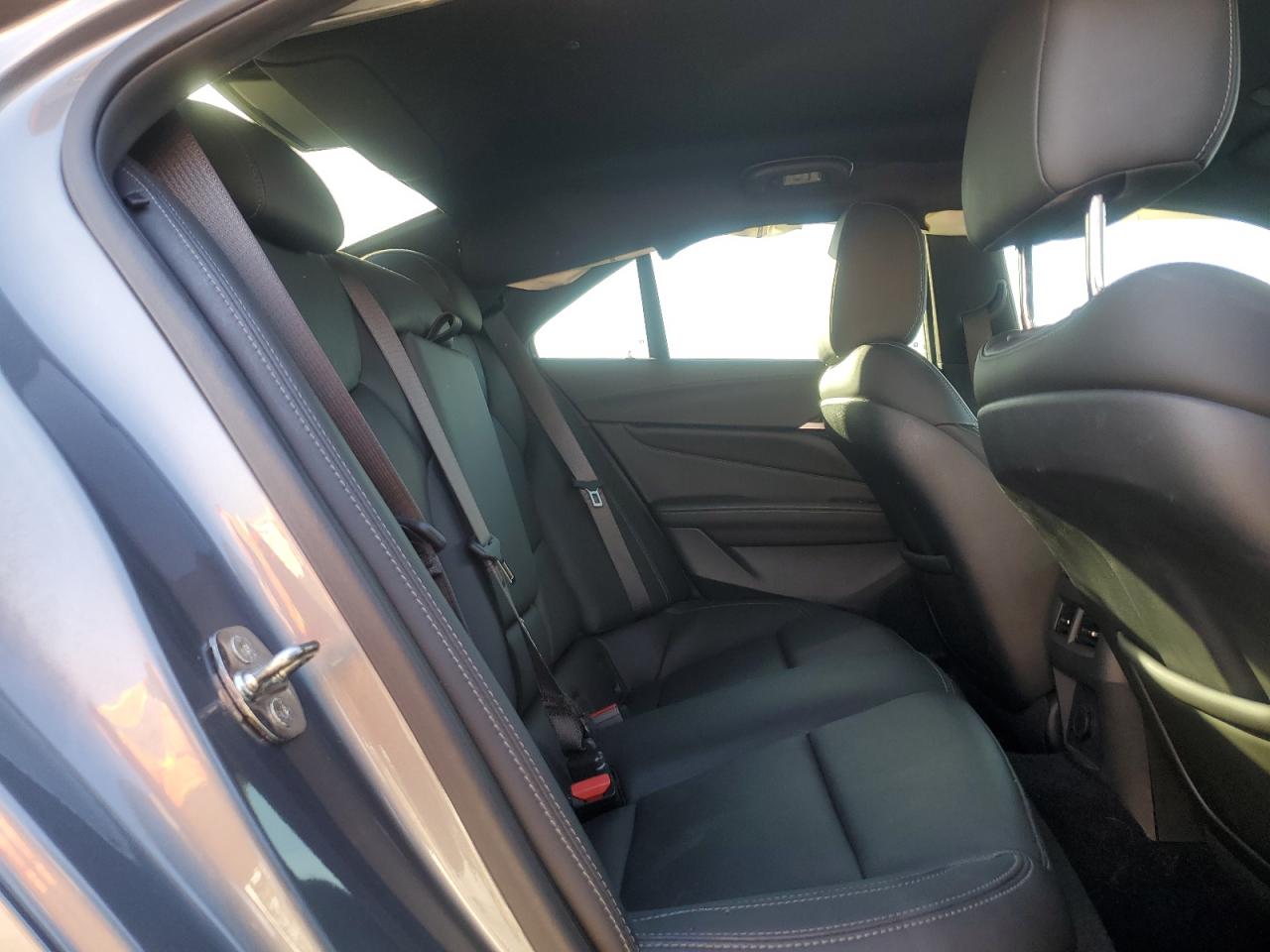 2020 Cadillac Ct4 Premium Luxury VIN: 1G6DB5RK8L0141130 Lot: 92839525