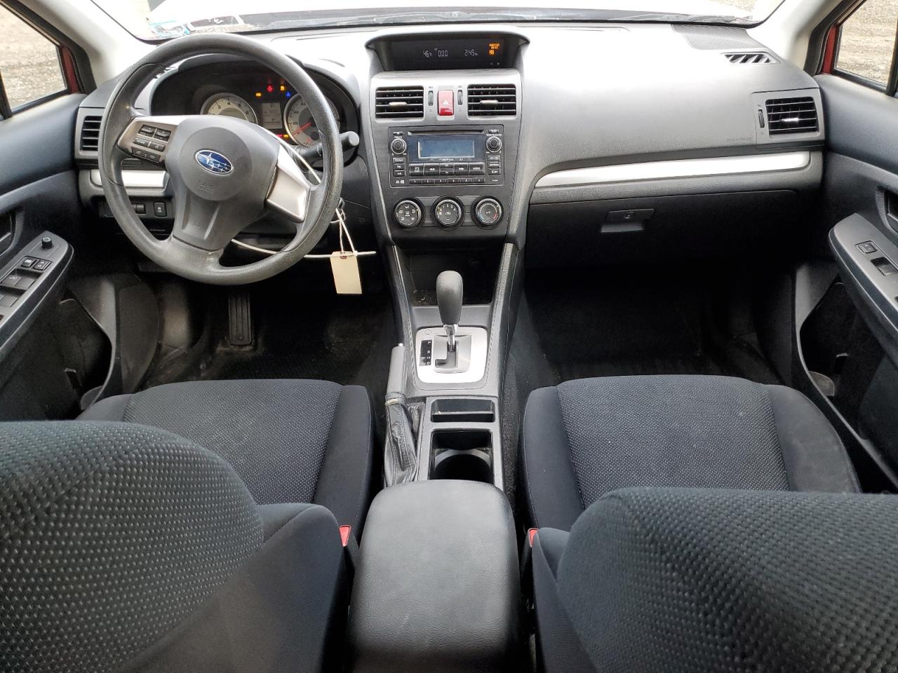 2014 Subaru Impreza VIN: JF1GPAA65E8225371 Lot: 93331905