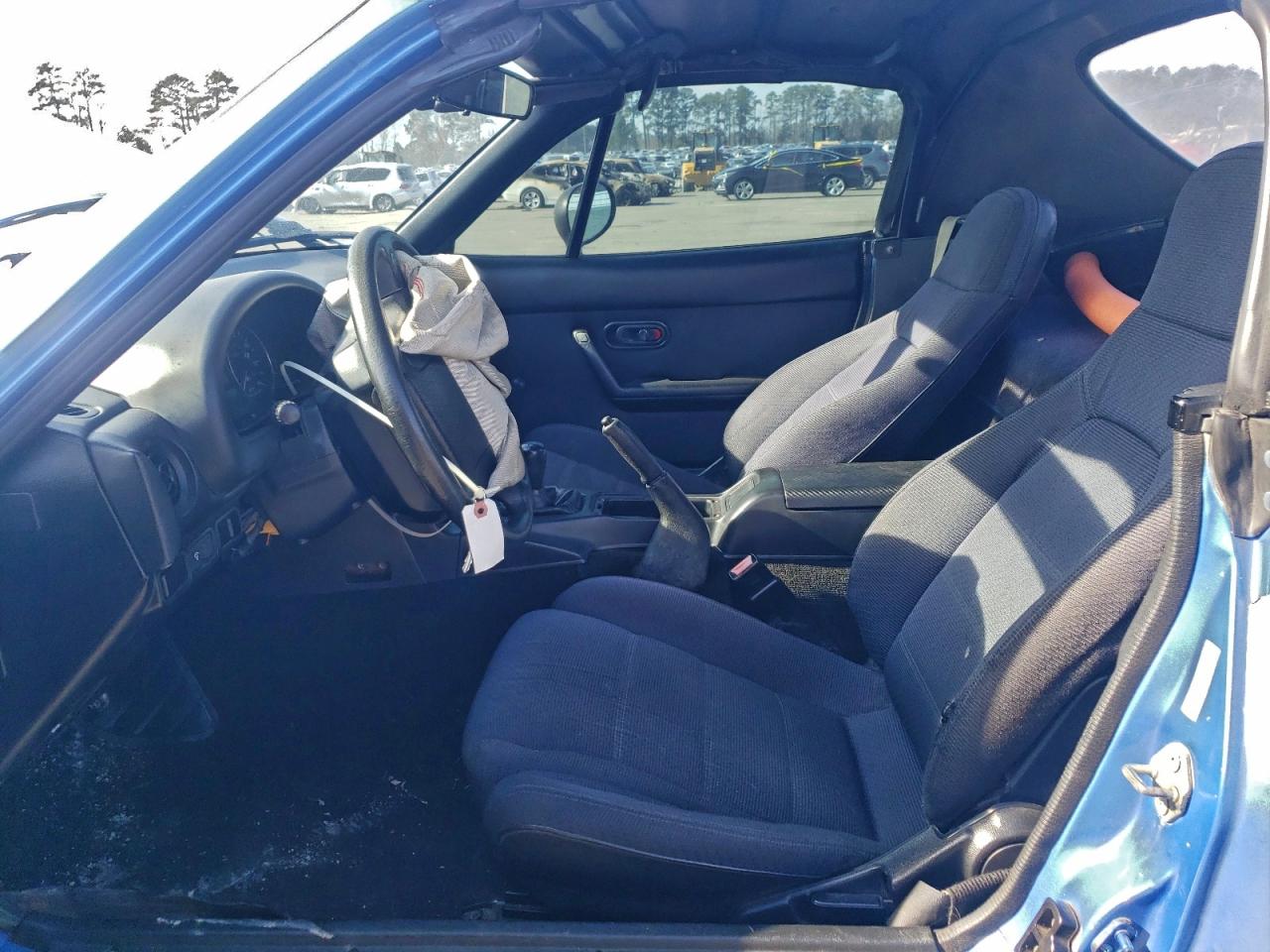 1991 Mazda Mx-5 Miata VIN: JM1NA3514M1215564 Lot: 94375525