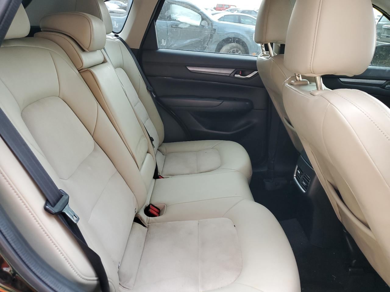 2017 Mazda Cx-5 Touring VIN: JM3KFACL2H0196416 Lot: 91800885