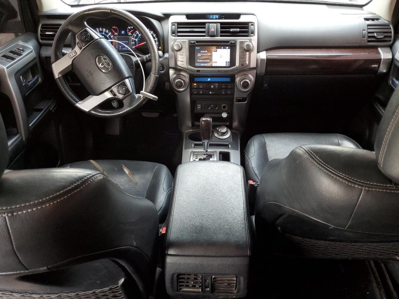 2015 Toyota 4Runner Sr5/Sr5 Premium VIN: JTEBU5JR0F5267198 Lot: 91794605