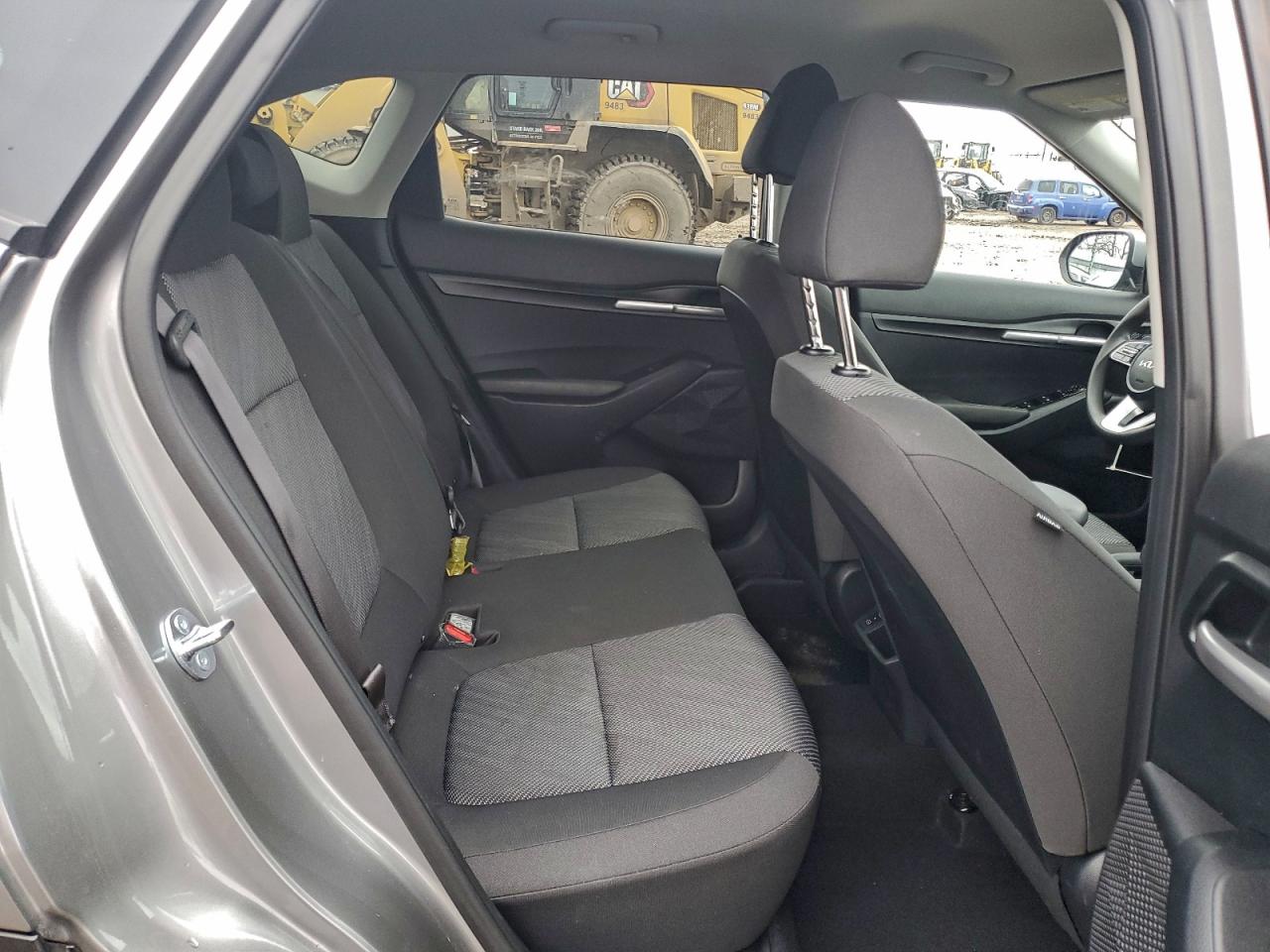 2026 Kia Seltos Lx VIN: KNDEP2AA8T7846019 Lot: 94350585