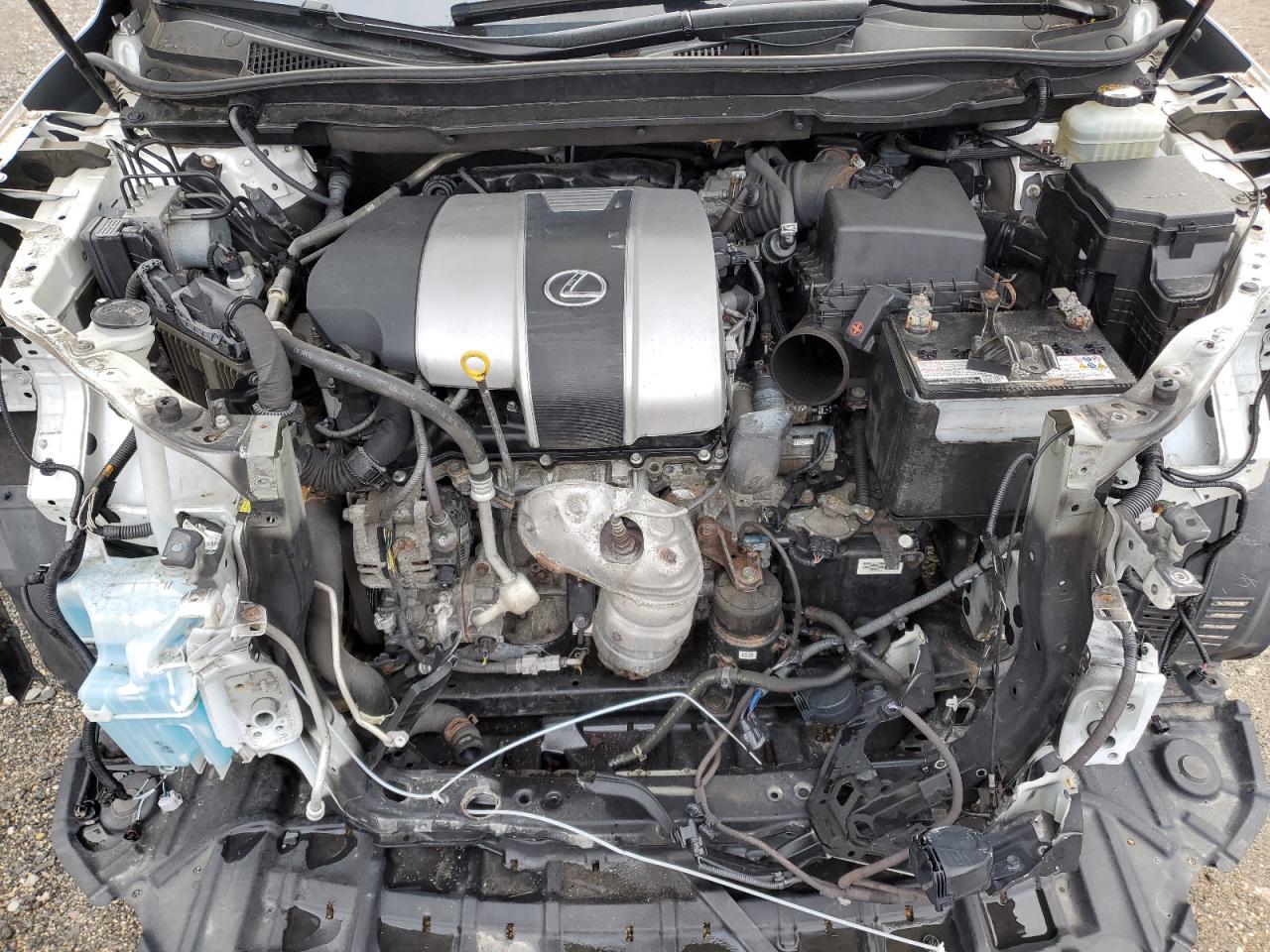 2016 Lexus Rx 350 VIN: JTJBZMCA2G2000328 Lot: 93182975