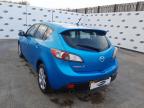 2009 MAZDA 3 2.0 TS2 5DR AUTO for sale at Copart SANDWICH
