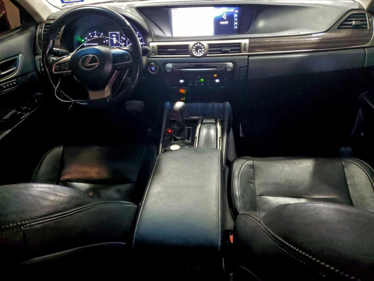 2017 Lexus Gs 350 Base VIN: JTHBZ1BL2HA010433 Lot: 94267625