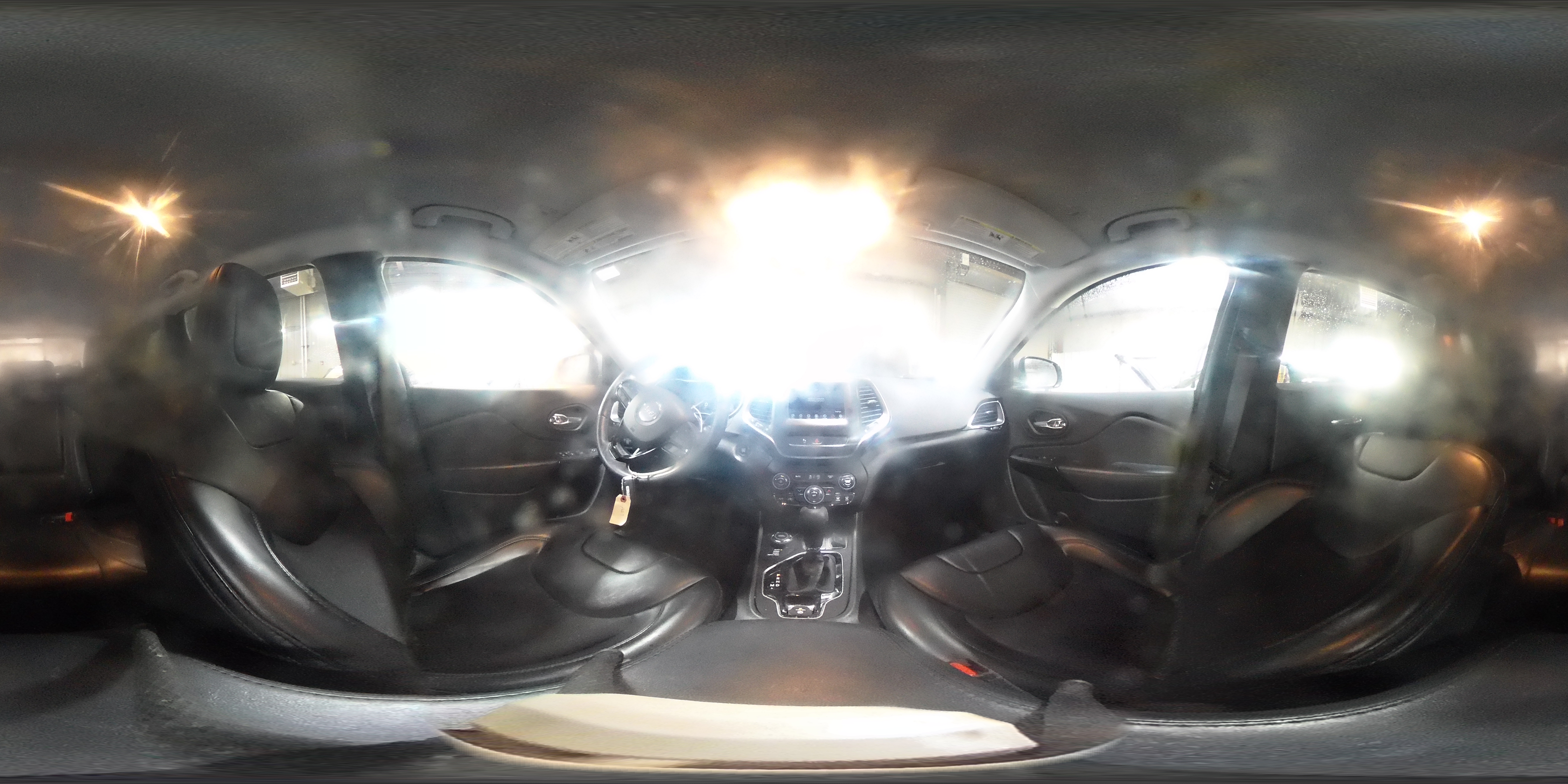 2019 Jeep Cherokee Latitude Plus VIN: 1C4PJMLB4KD389298 Lot: 93528415