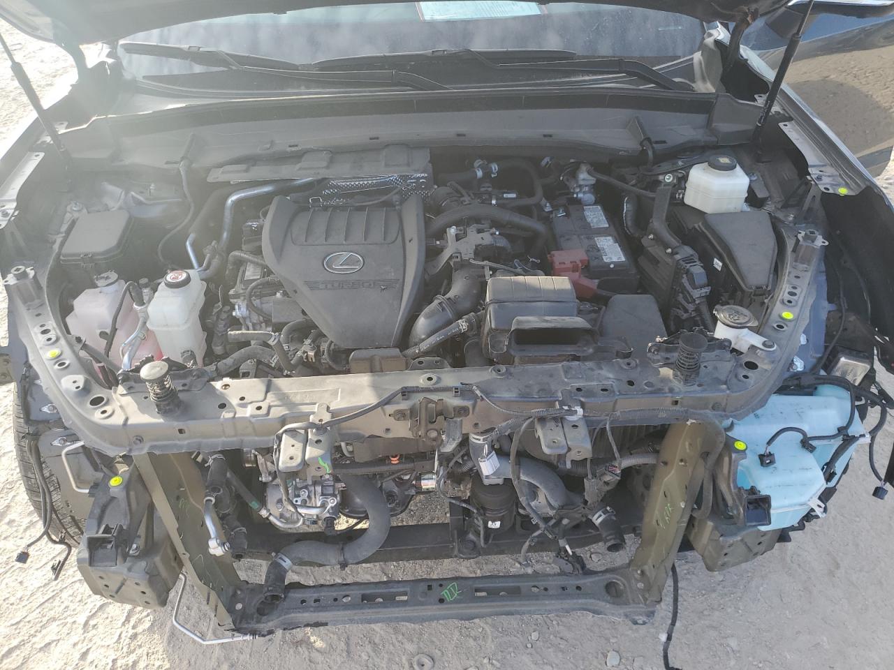 2024 Lexus Tx 350 Base VIN: 5TDAAAB60RS002897 Lot: 90735365