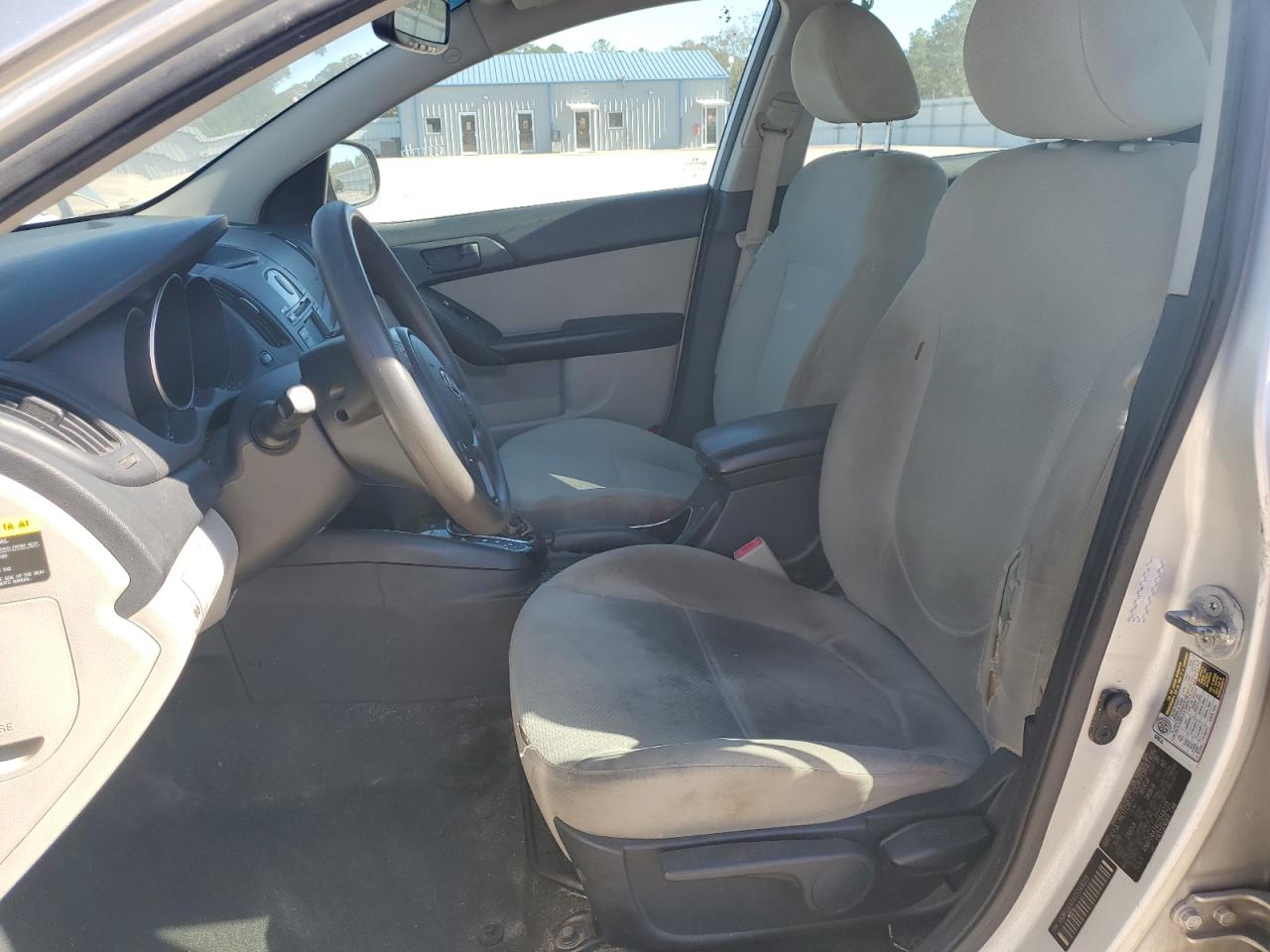 2012 Kia Forte Ex VIN: KNAFU4A24C5548223 Lot: 92438205