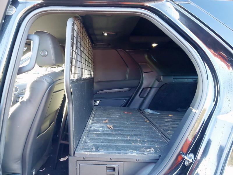 2018 LAND ROVER DISCOVERY 3.0 SDV6 306 HSE COMMERCIAL AUTO