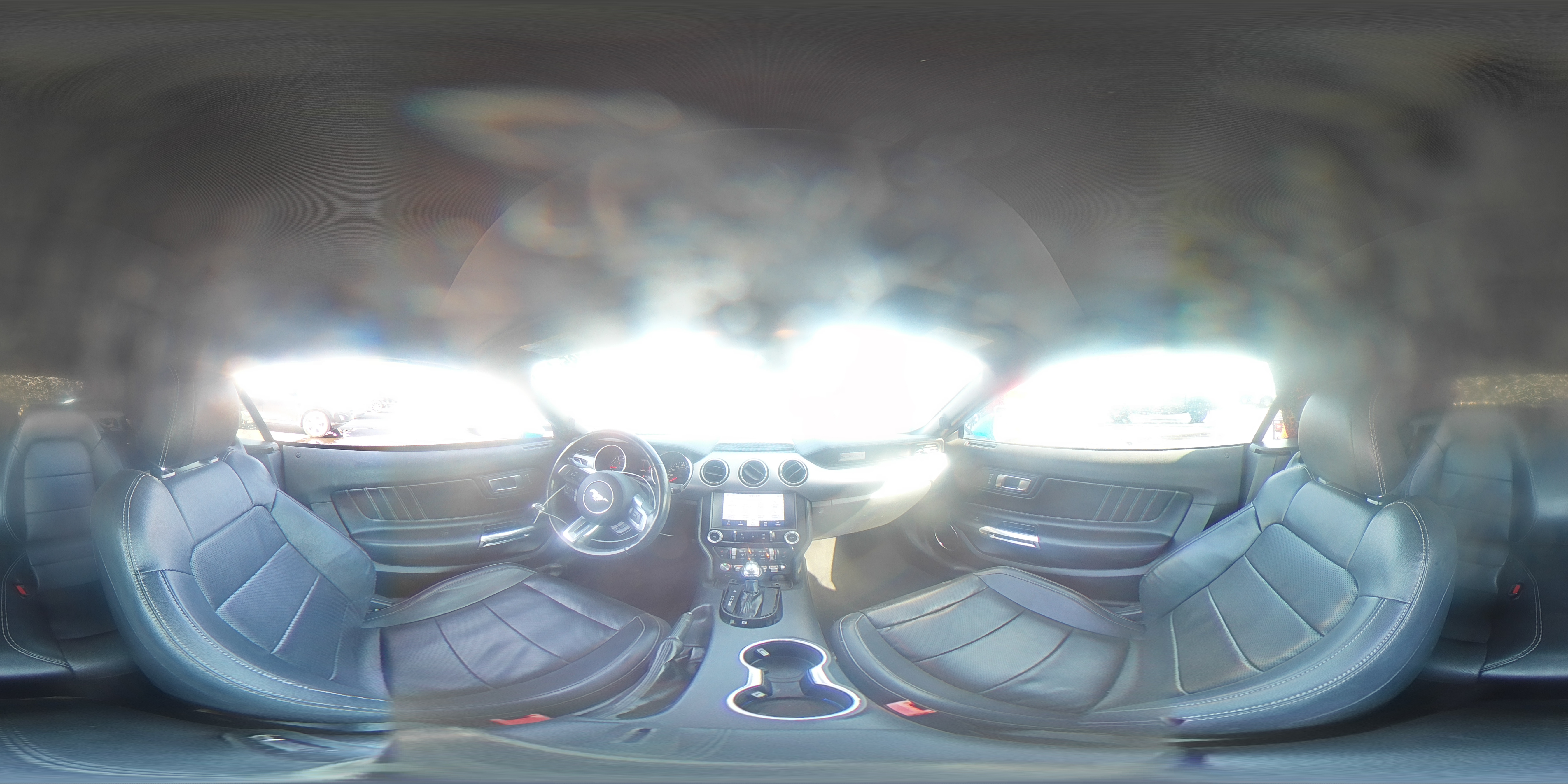 2022 Ford Mustang VIN: 1FATP8UH2N5115528 Lot: 93486785