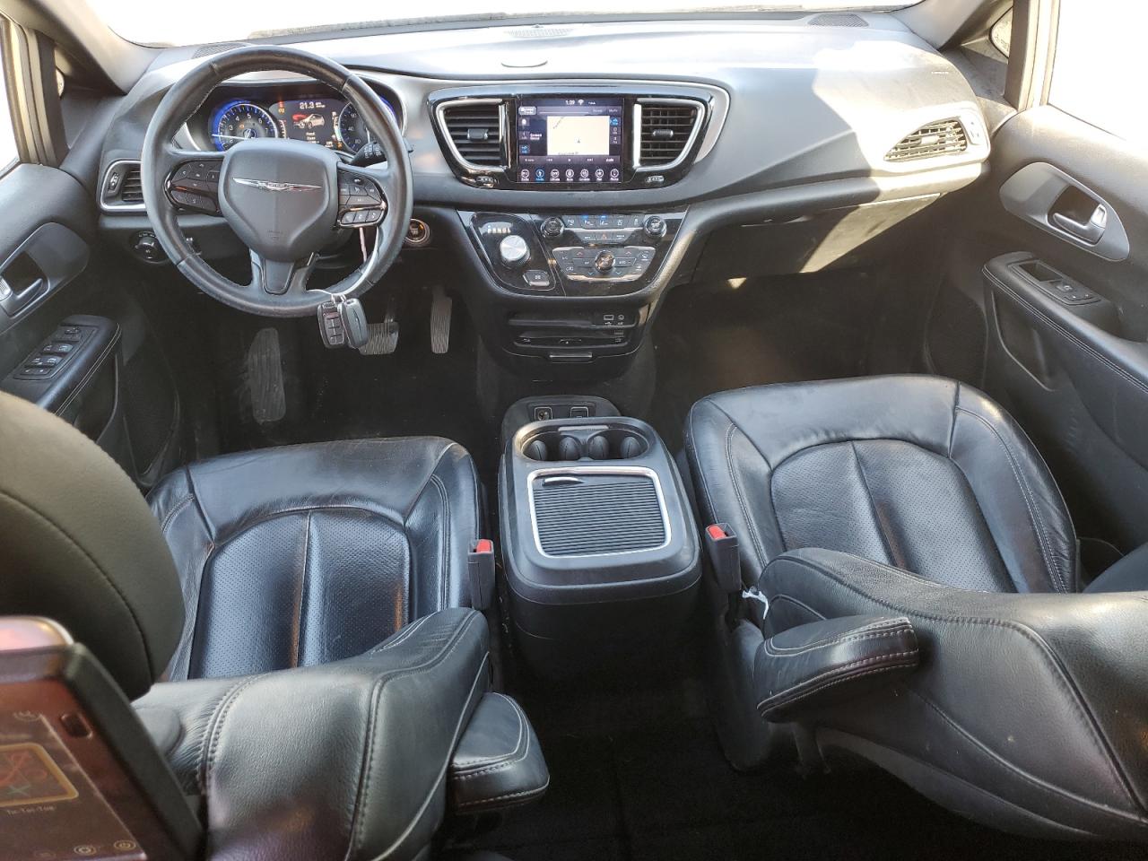 2018 Chrysler Pacifica Touring L Plus VIN: 2C4RC1EG7JR293803 Lot: 91204065